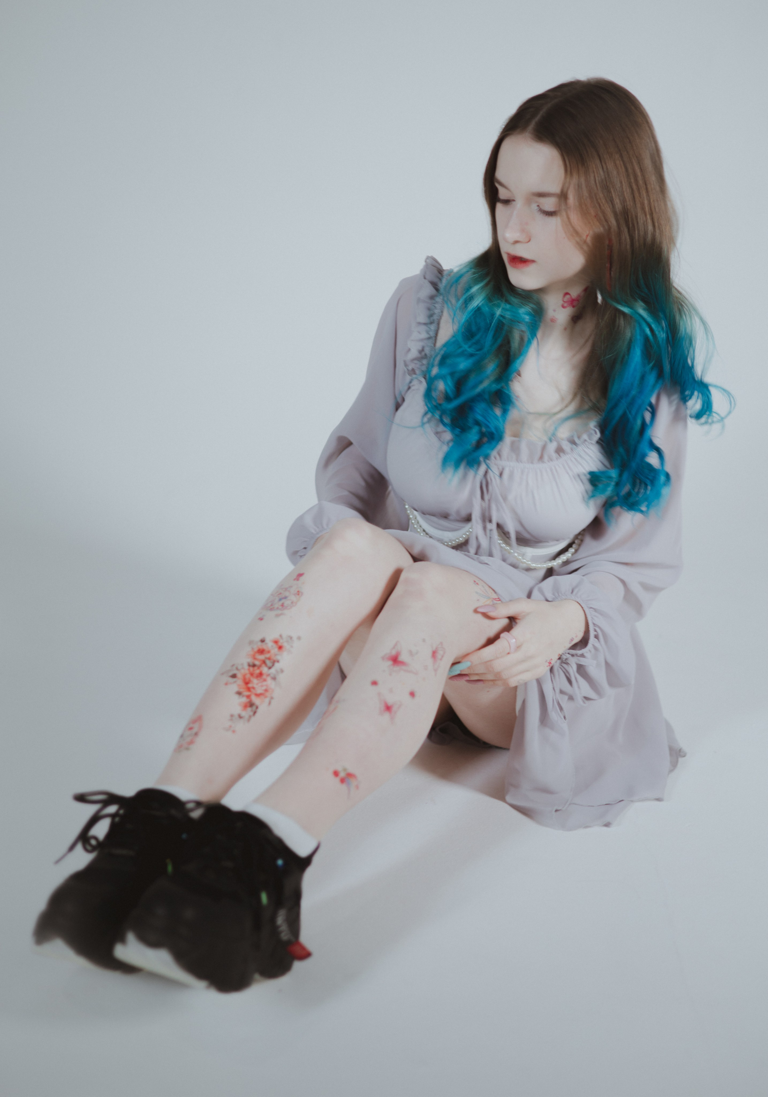 Даша. Анна Мильч