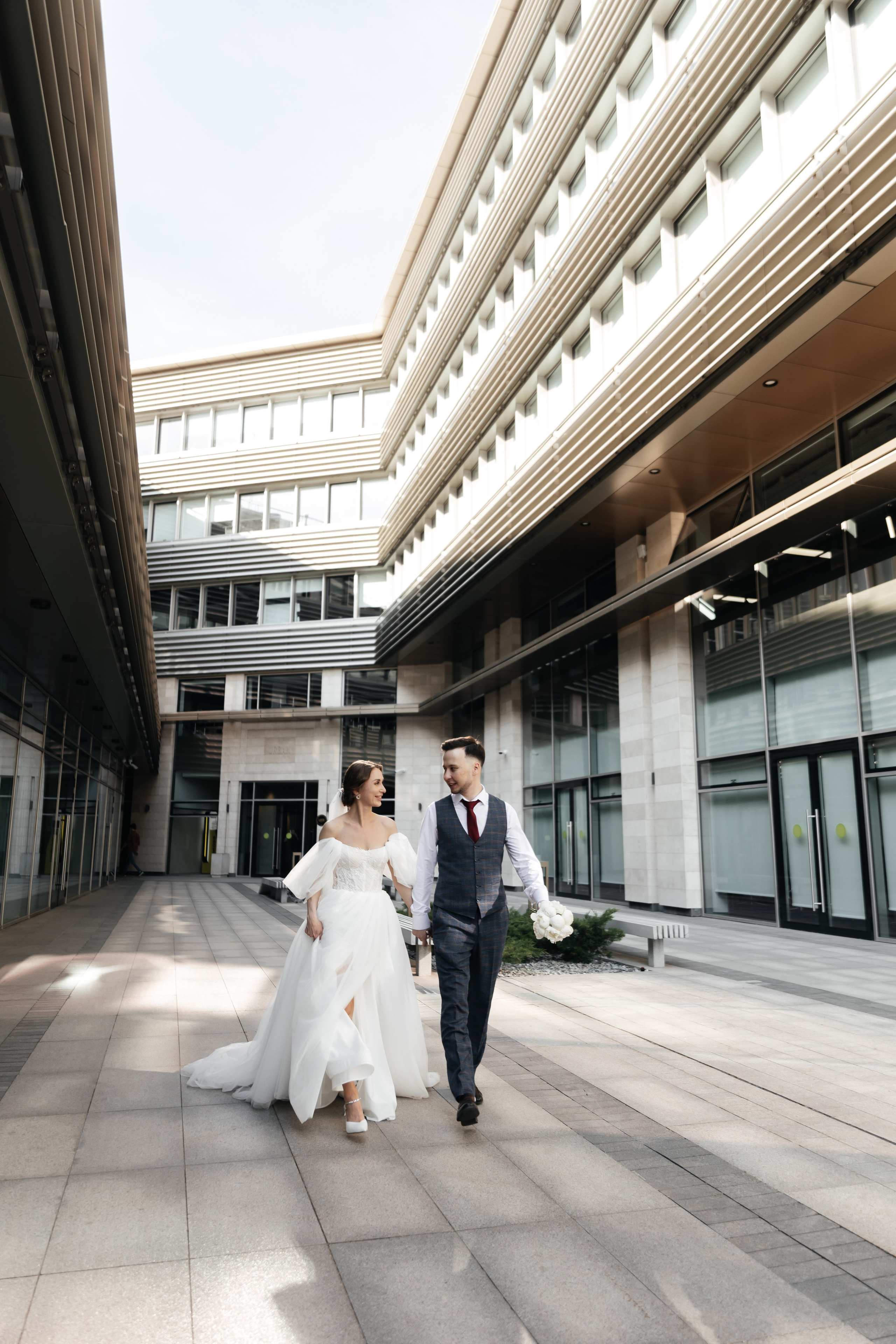 Renat & Alina. Свадебный фотограф Ильнар Асадуллин