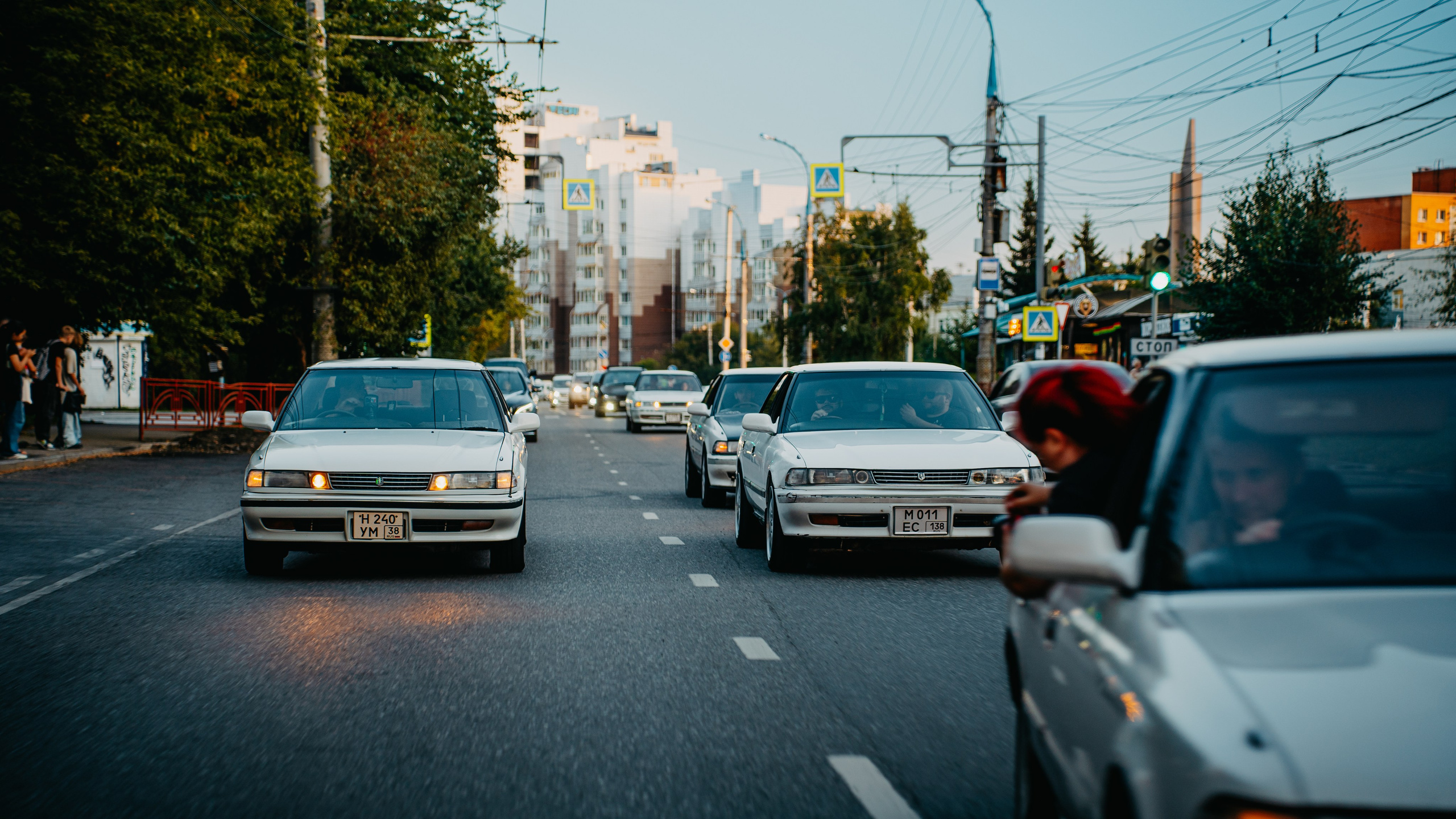 Toyota Mark II (GX 81) 25'. Фотограф, видеограф и пилот дрона на Байкале