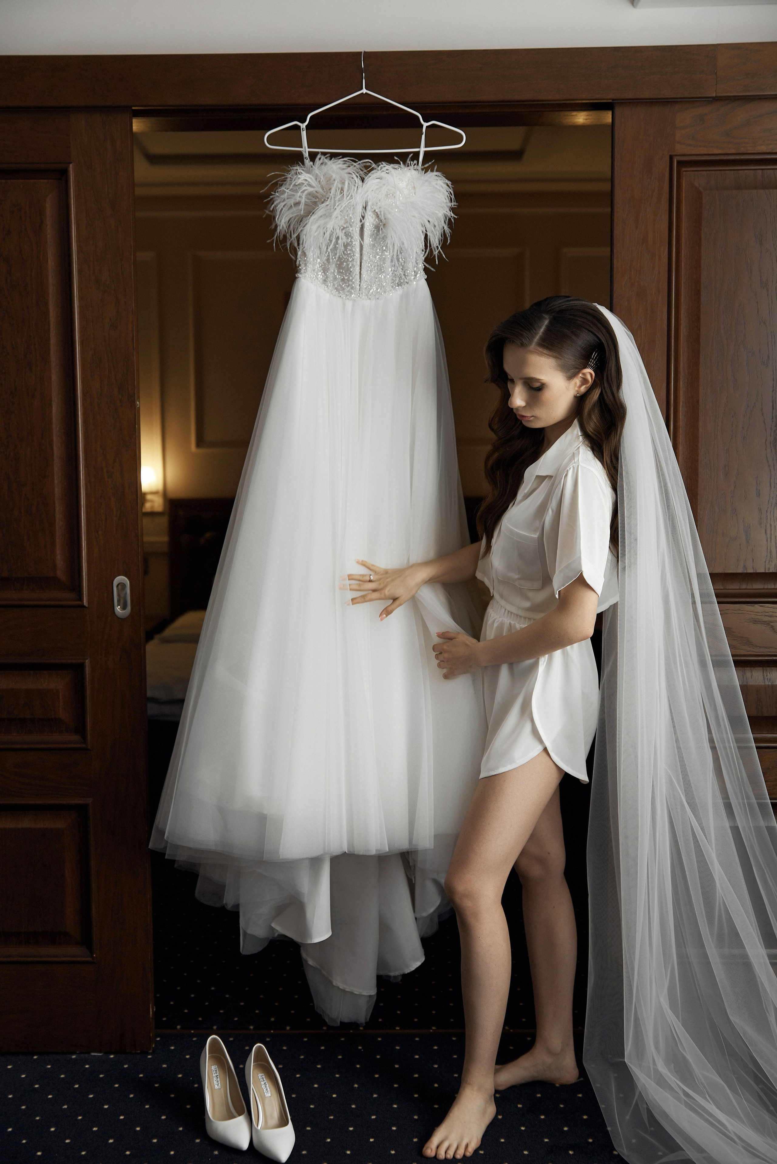 Илья и Полина. Свадебный и семейный фотограф в Ульяновске Татьяна Селезнева