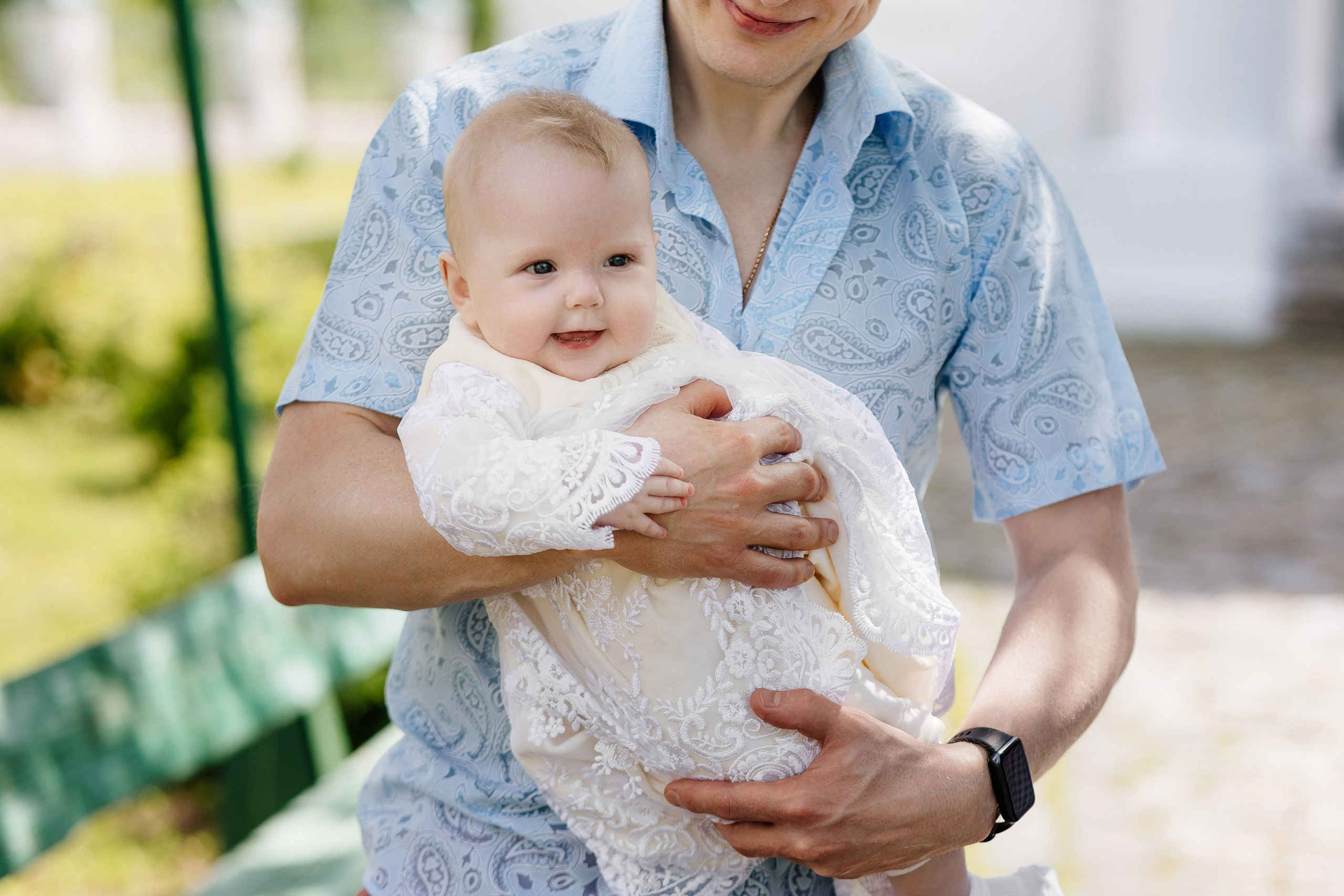 Крещение Агаты. Свадебный и семейный фотограф Екатерина Иванова