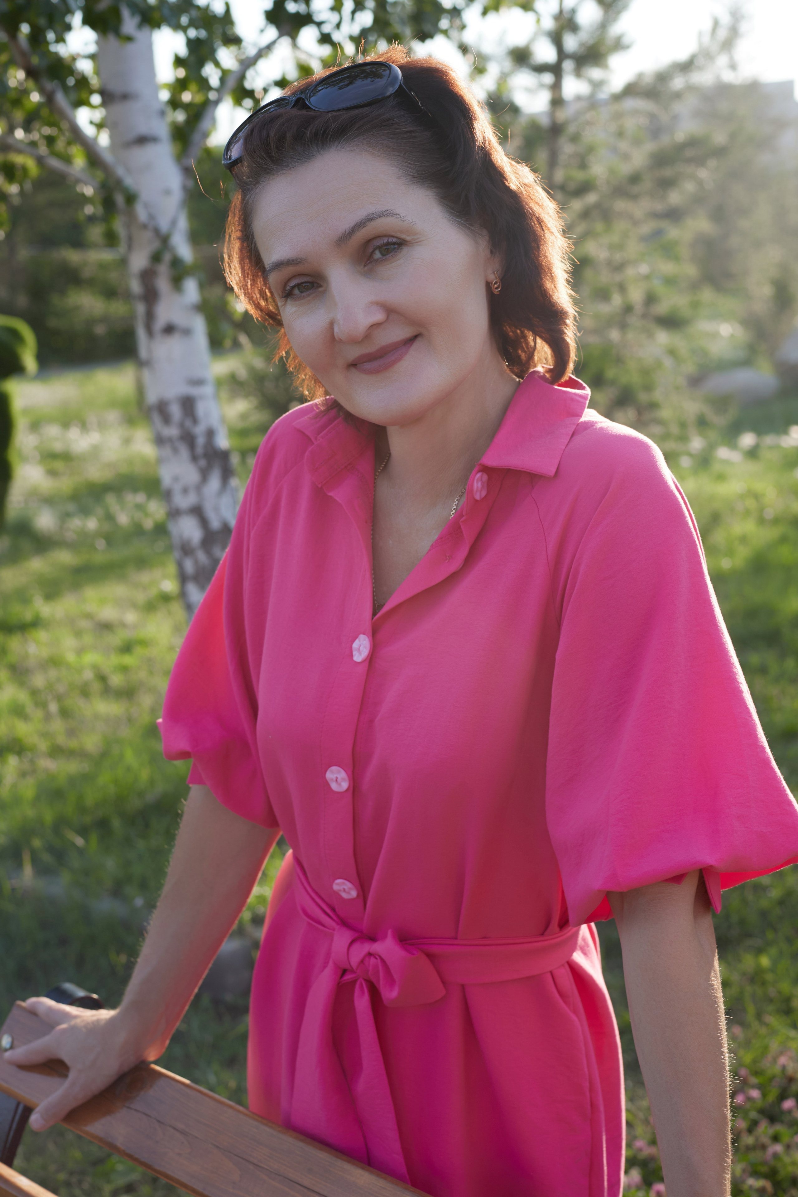 Фотосессия на природе 2. Фотограф Рябухина Ирина. Г.Краснодар