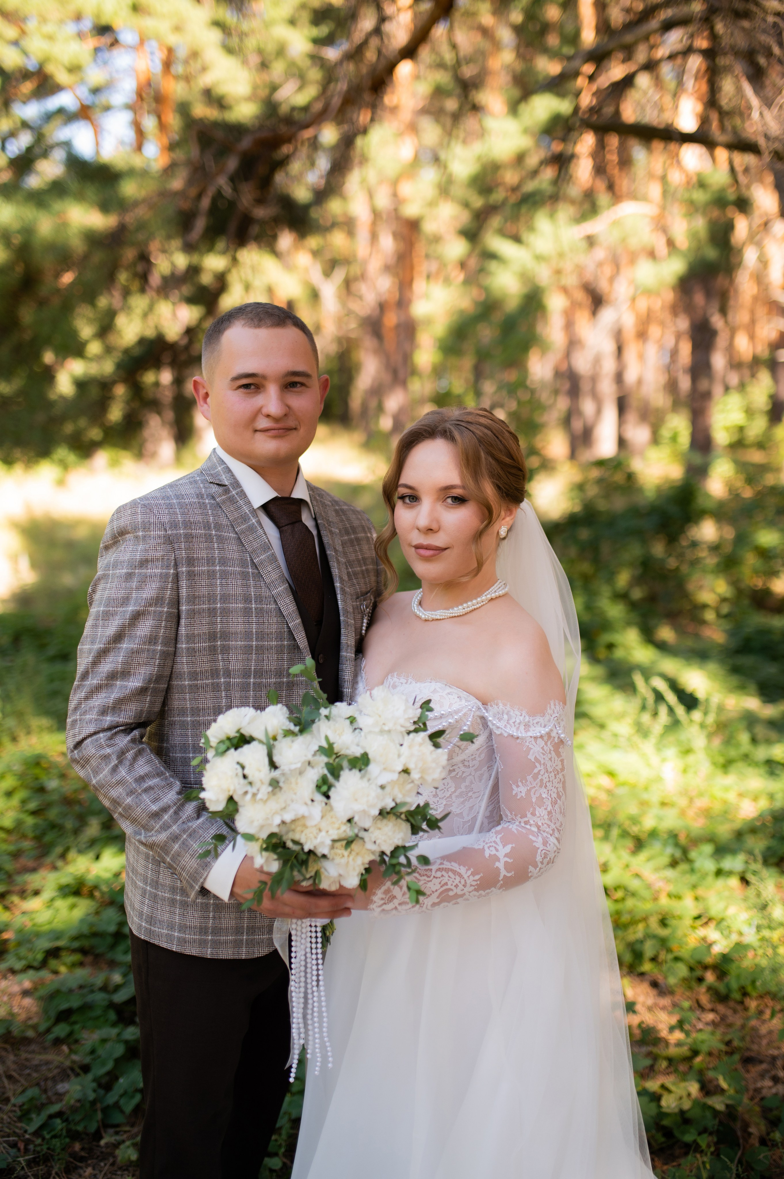 Станислав и Анна 30.08.25 Свадебный день. Свадебный и семейный фотограф Волгоград Анастасия Садовникова