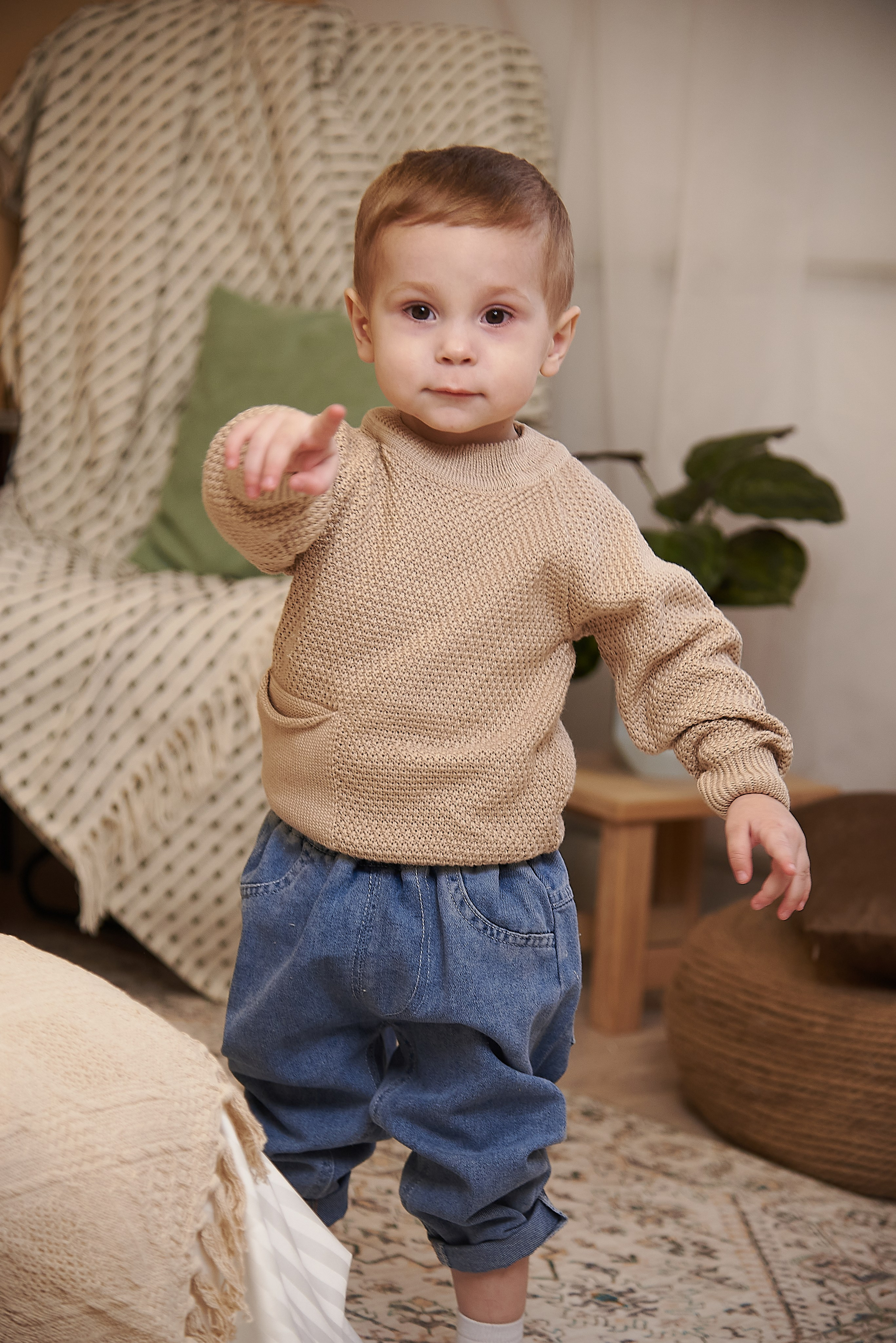 Детская съемка. Фотограф Юлия Ремезова