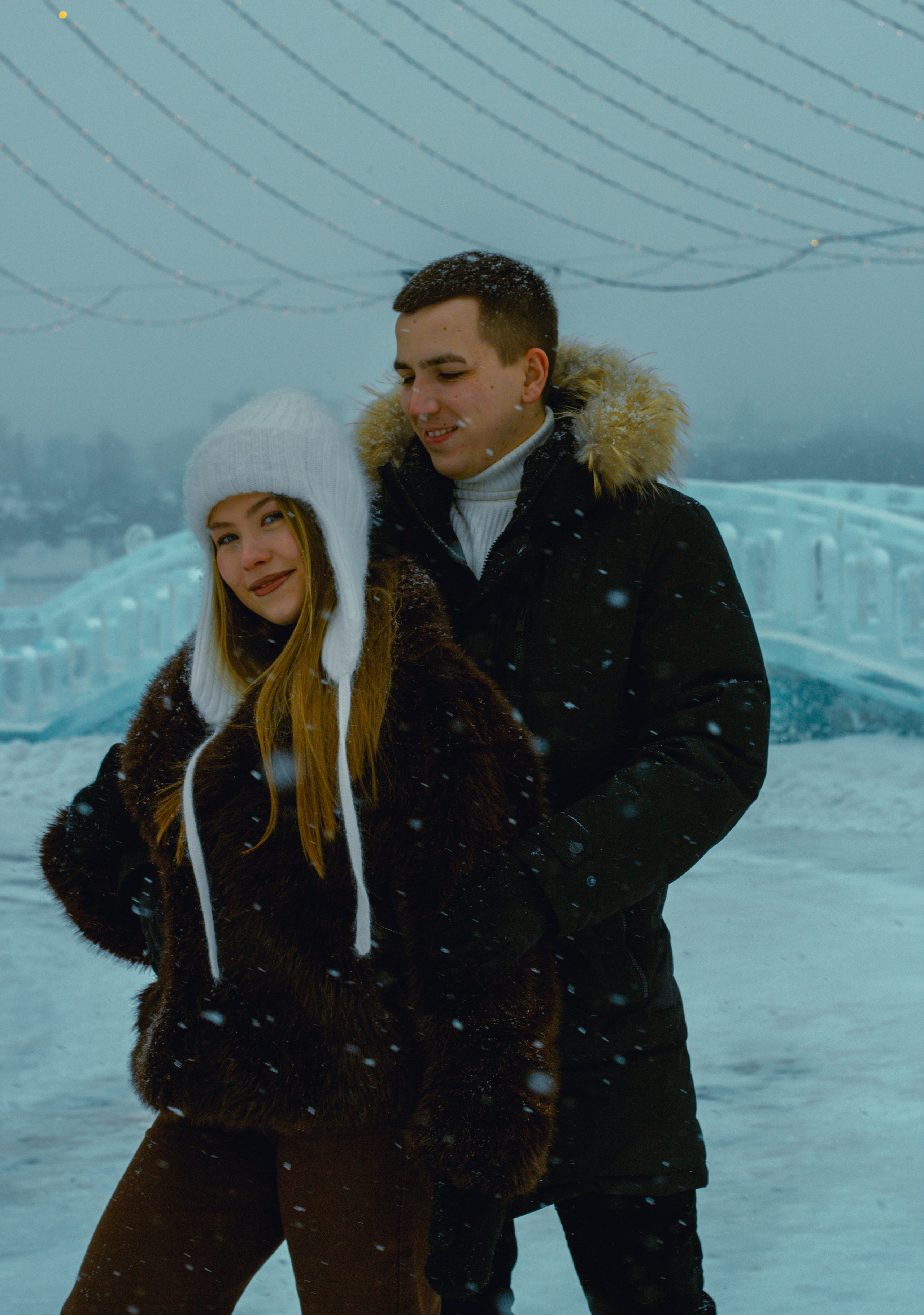 Павел & Анастасия. Фотограф Андрей Майер