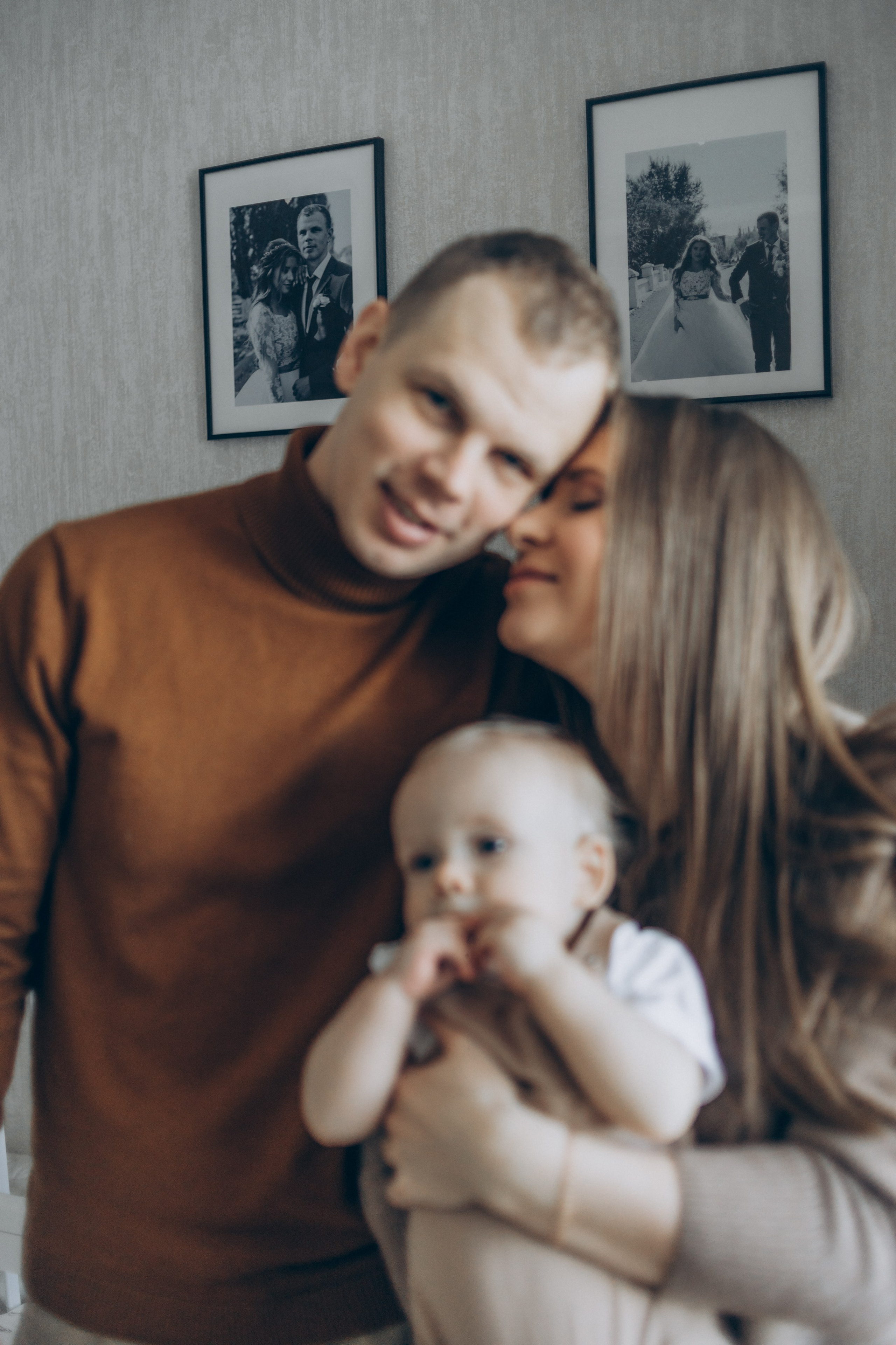 Наташа, Степан и Даня. Семейный фотограф и фотограф на роды в Ростове-на-Дону Мухина Виктория