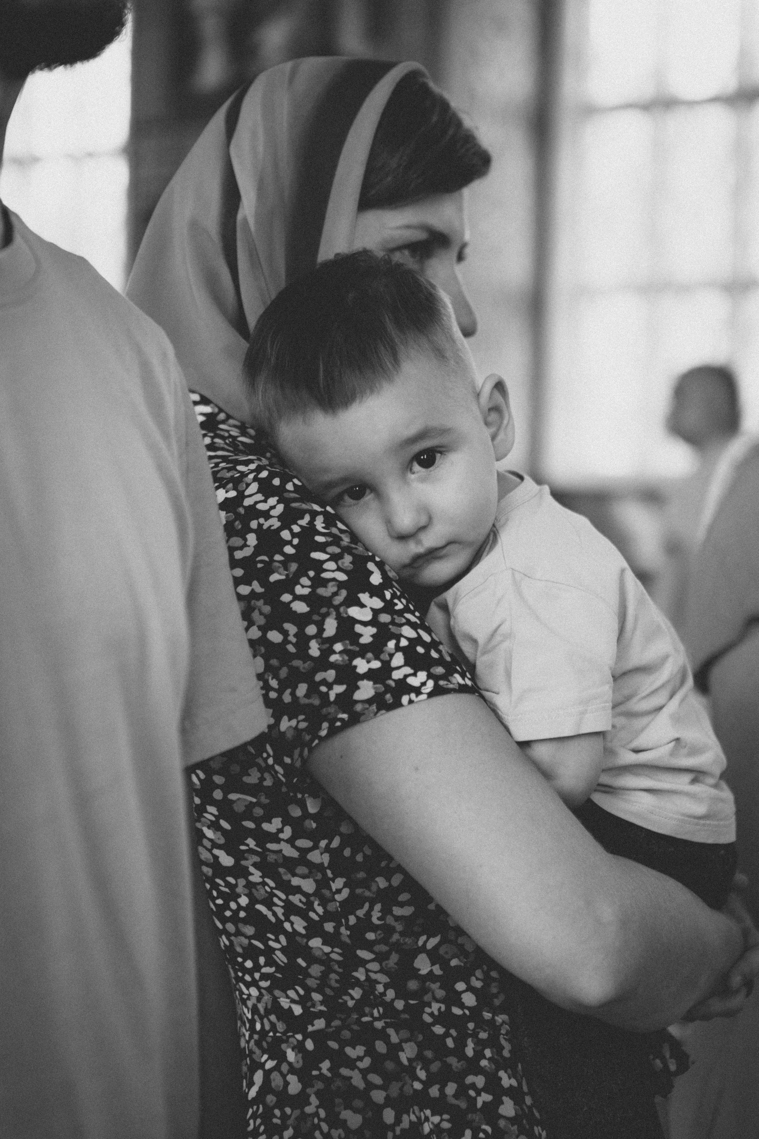 Крещение Николая и Даниила. Семейный фотограф и фотограф на роды в Ростове-на-Дону Мухина Виктория