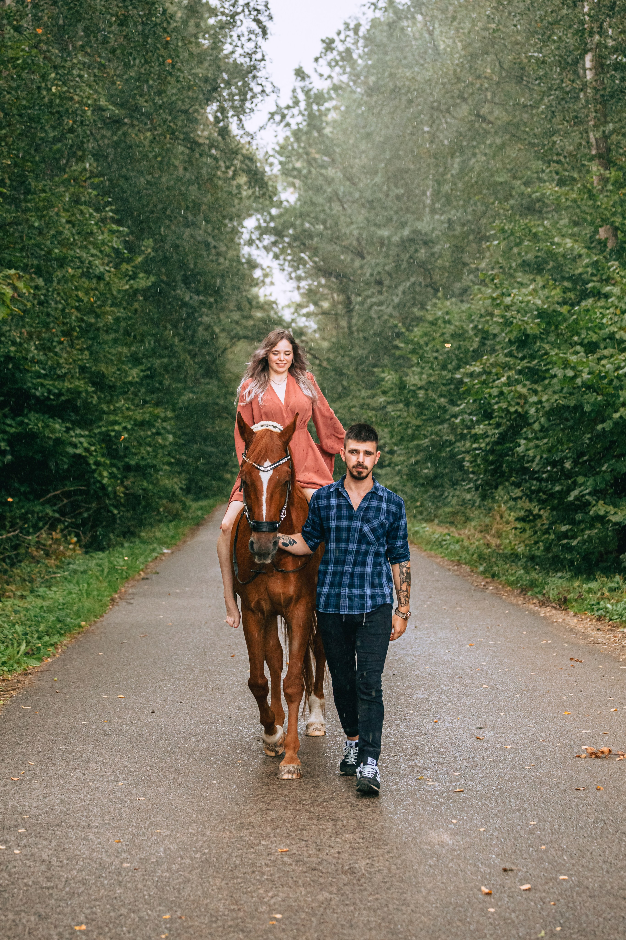 Экспресс фотопрогулка на конюшне. Фотограф-анималист Татьяна Степанова