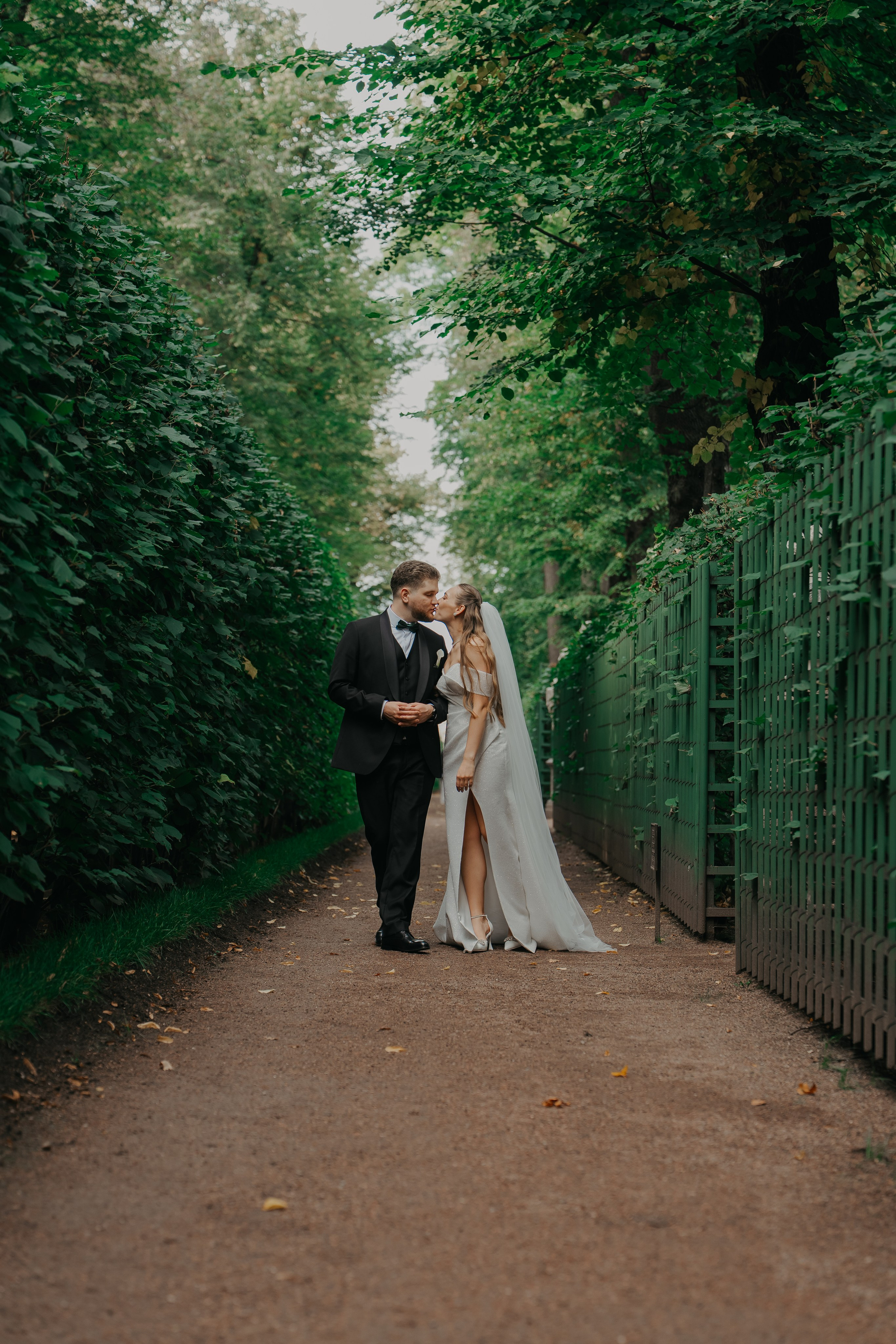 Ильдар и Софа. Фотограф в Санкт-Петербурге Мария Александрова