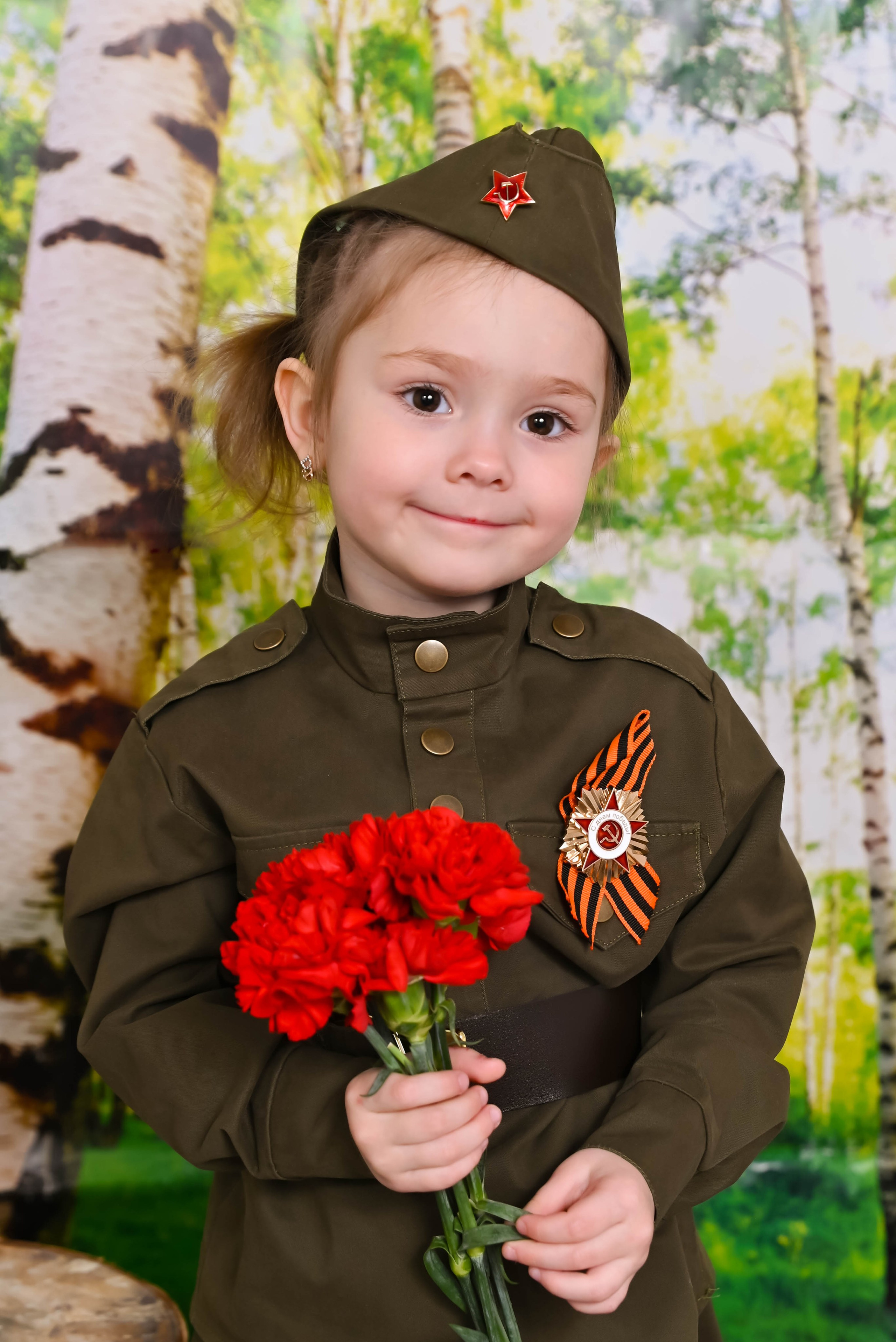 9 мая. Выпускные альбомы для детских садов Санкт-Петербург