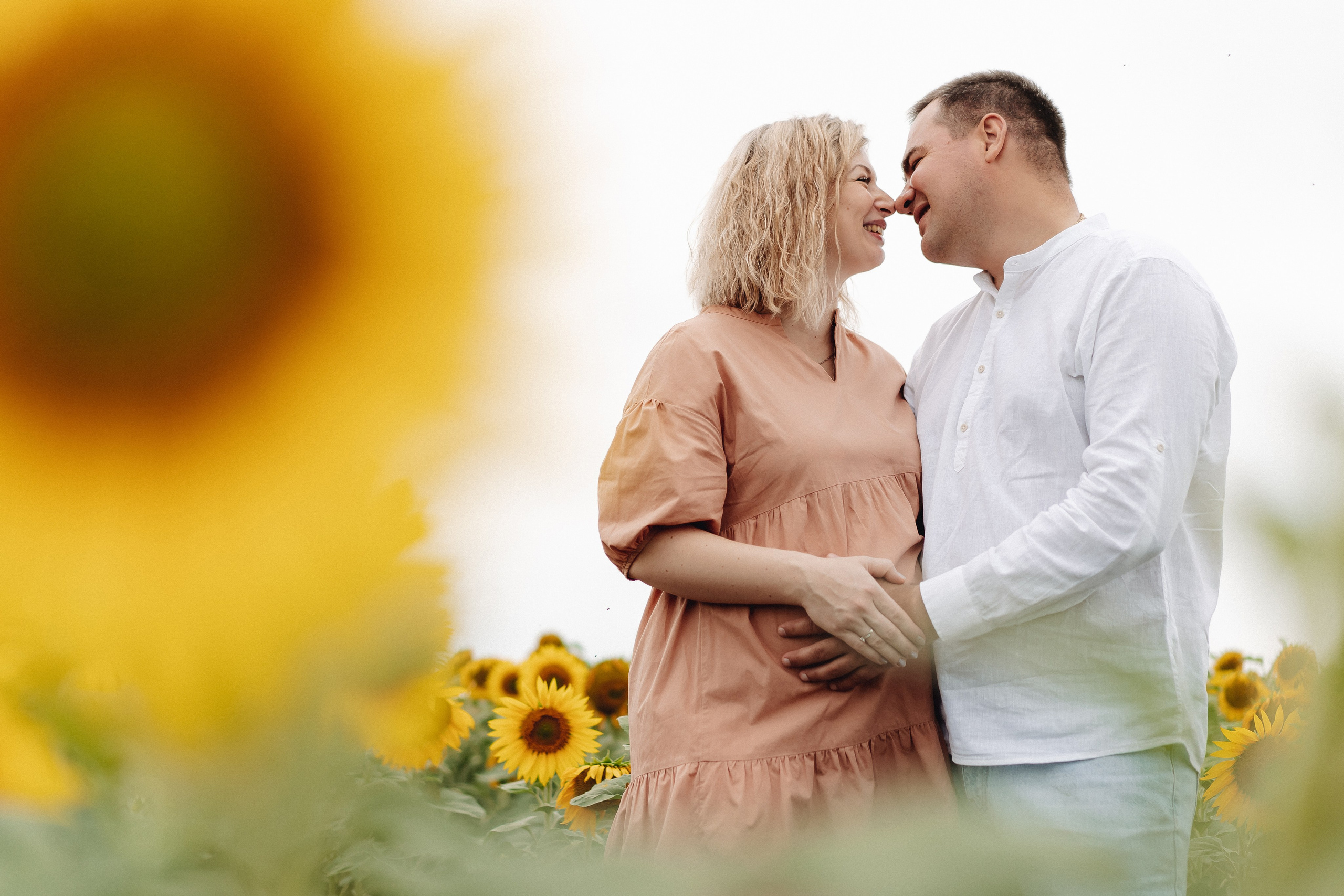 На природе. Семейный и контент фотограф в Красноярске Власова Екатерина