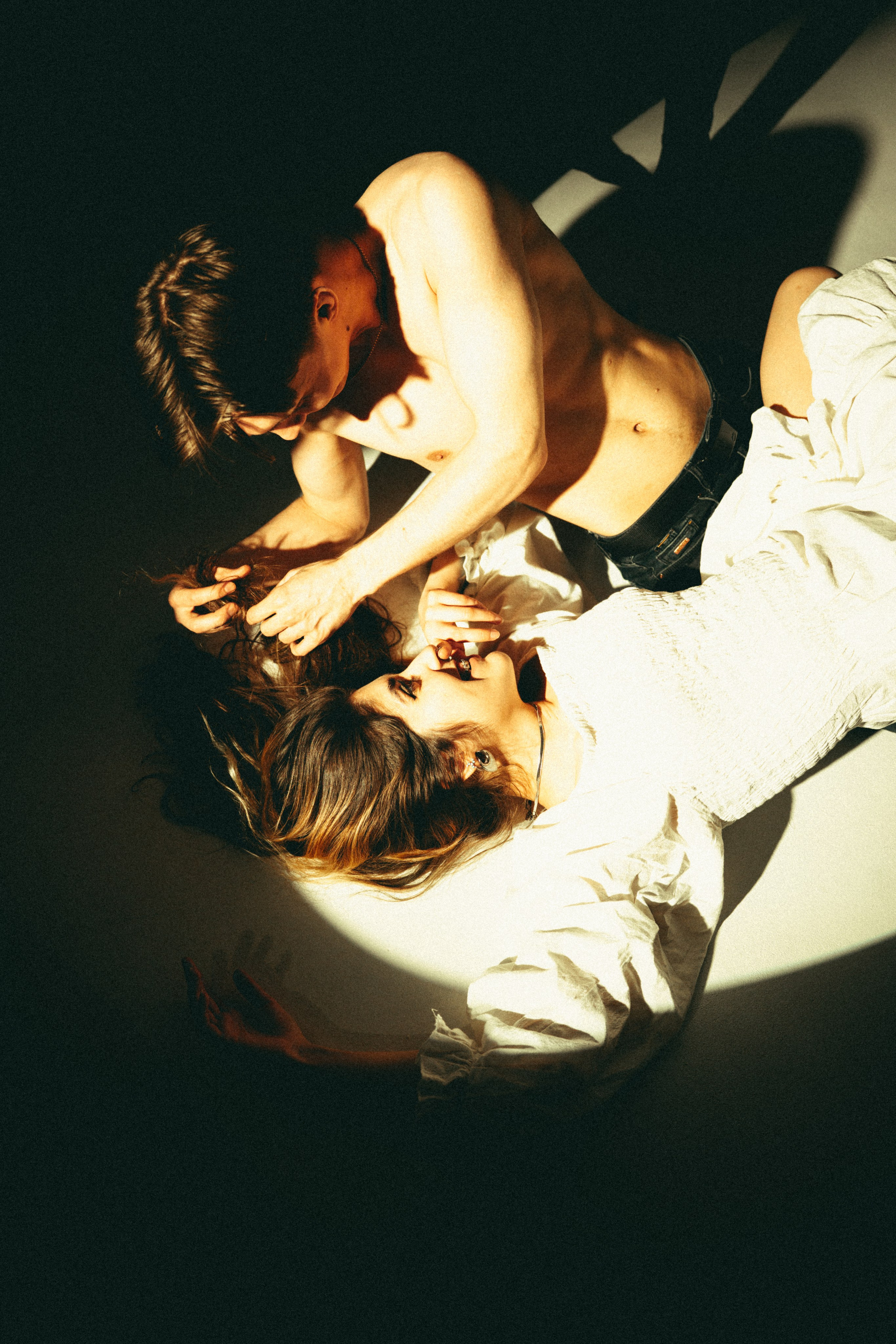 Аля и Леша. Концертный фотограф в Санкт-Петербурге