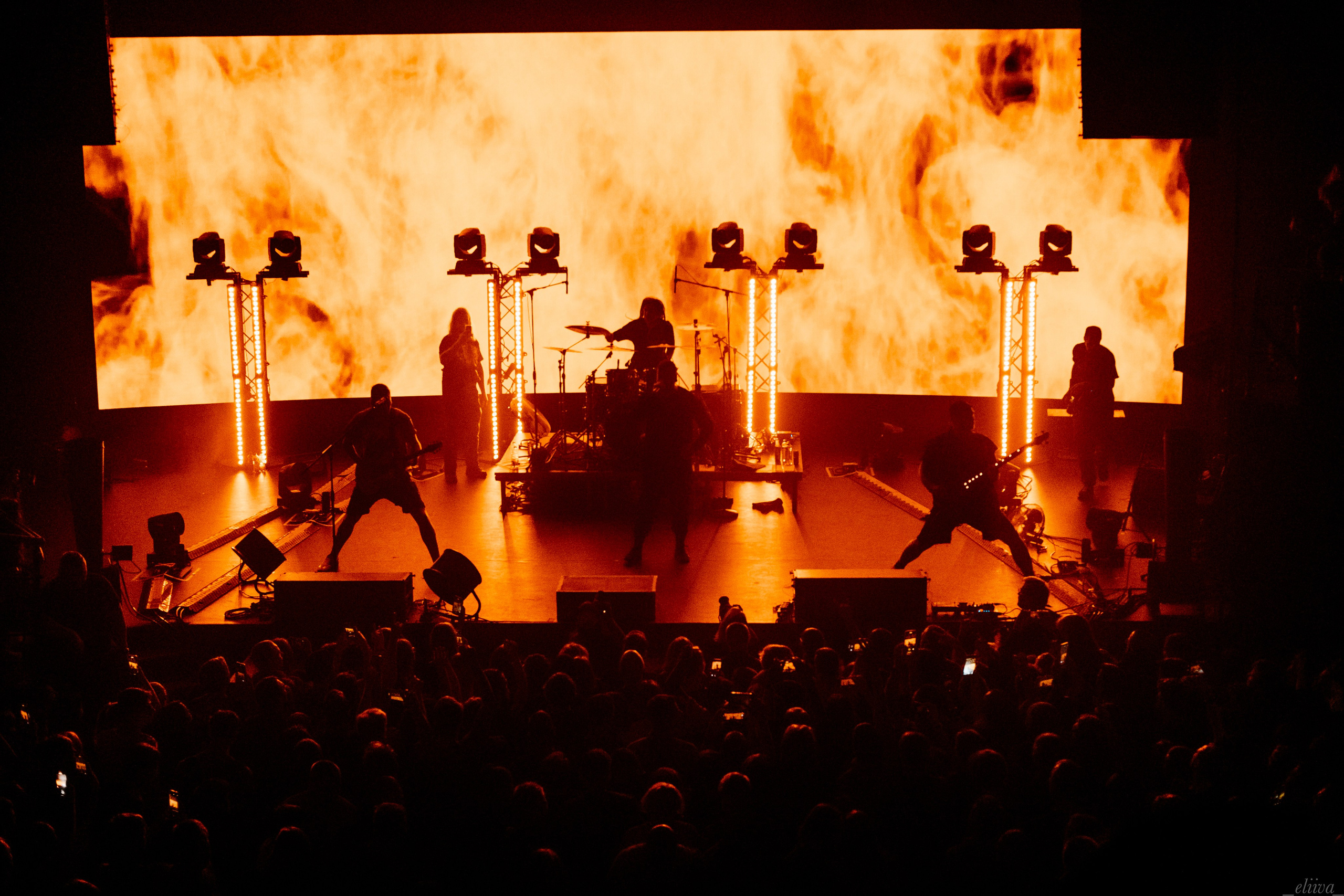 Stigmata. Концертный фотограф в Санкт-Петербурге