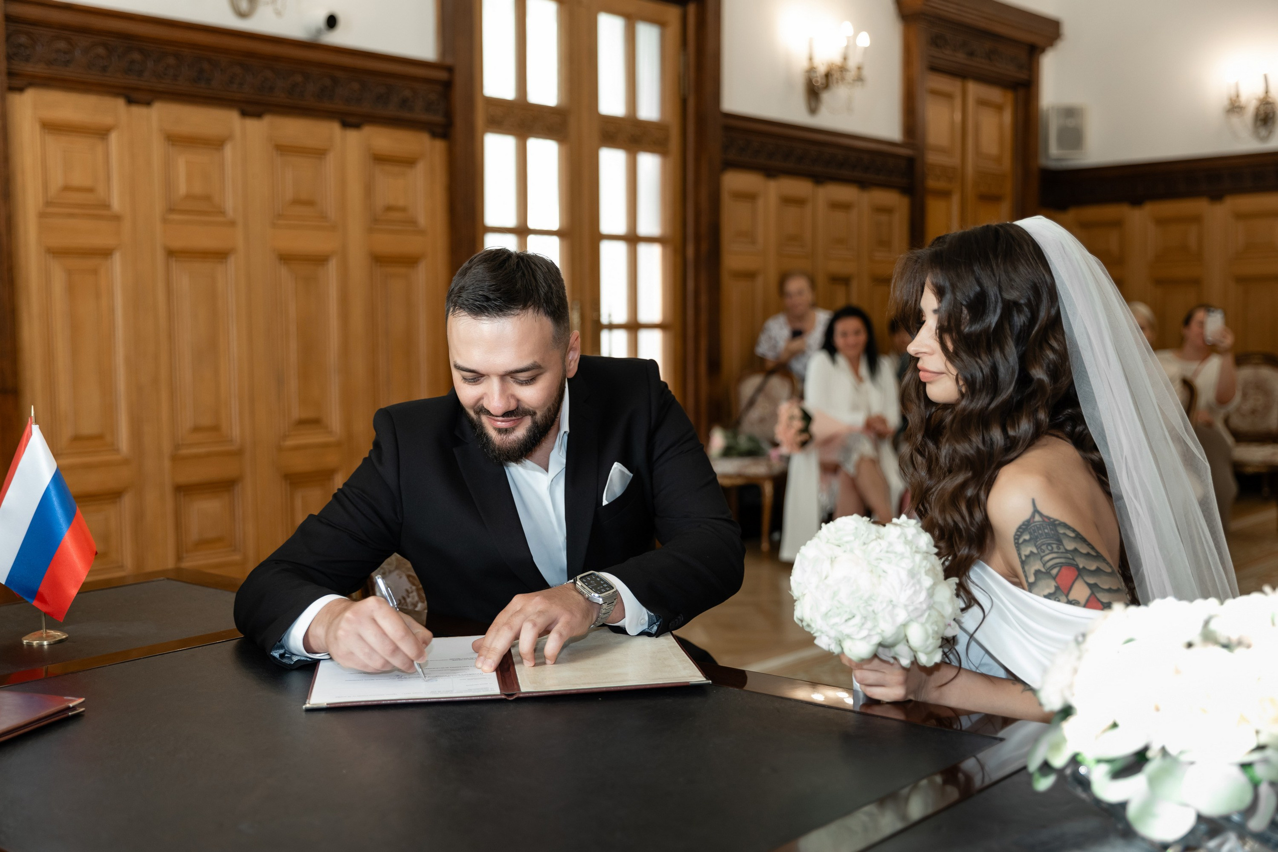 Ангелина и Богдан. Татьяна Чернышова свадебный фотограф Москва