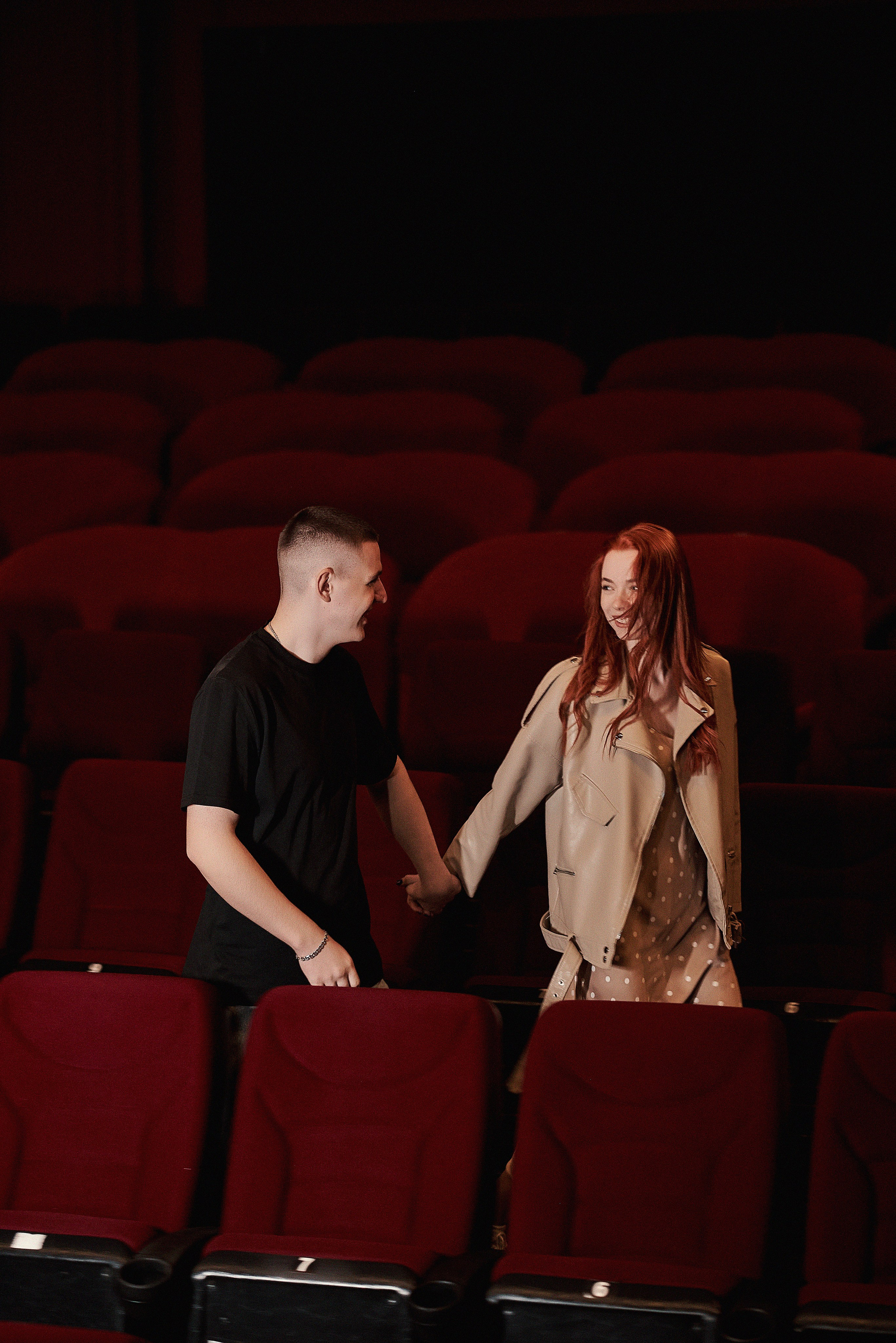 Кино. Свадебный и портретный фотограф в Брянске Скепская Лилия