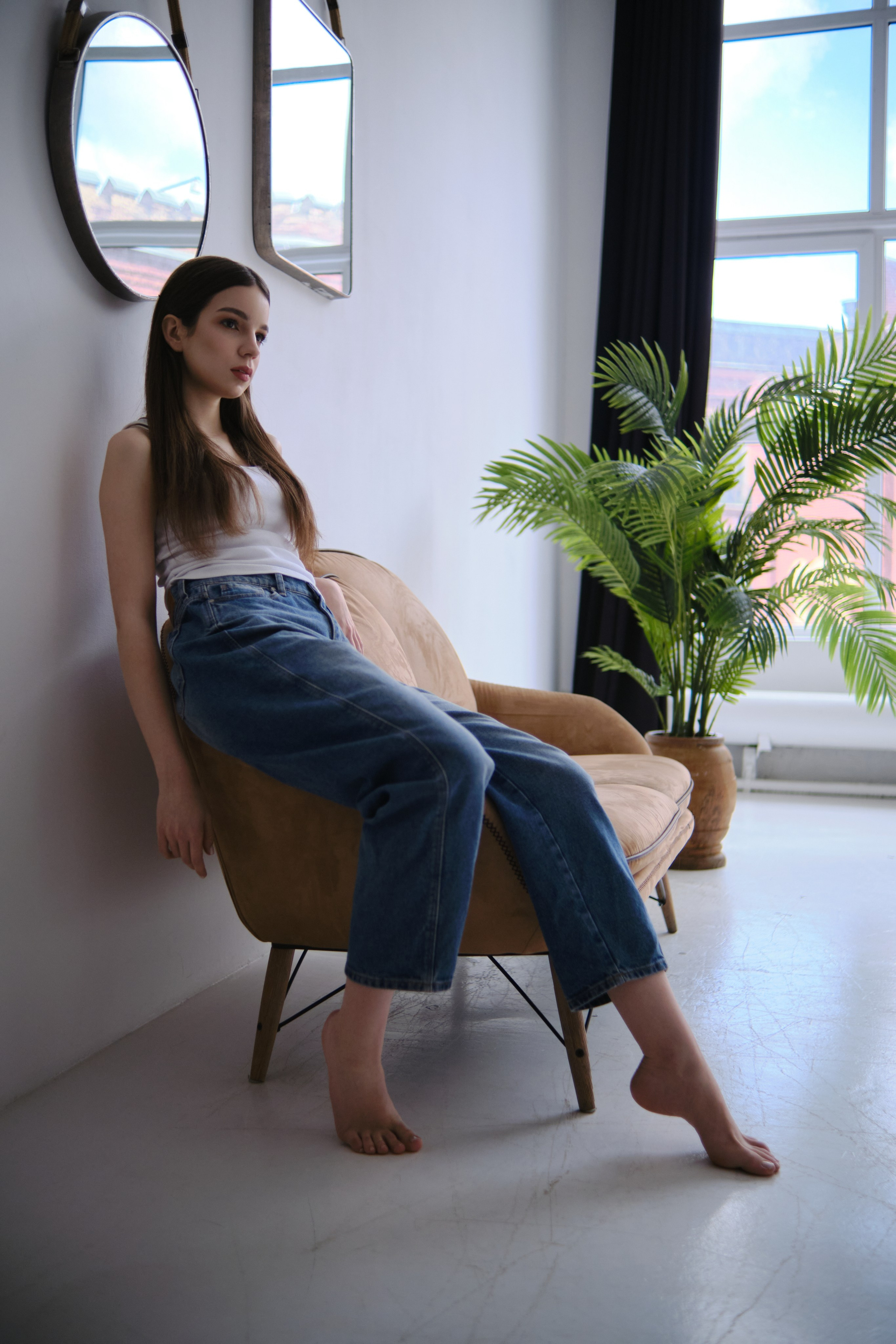 Ксения. Фотограф в Москве Михаил Елизарьев