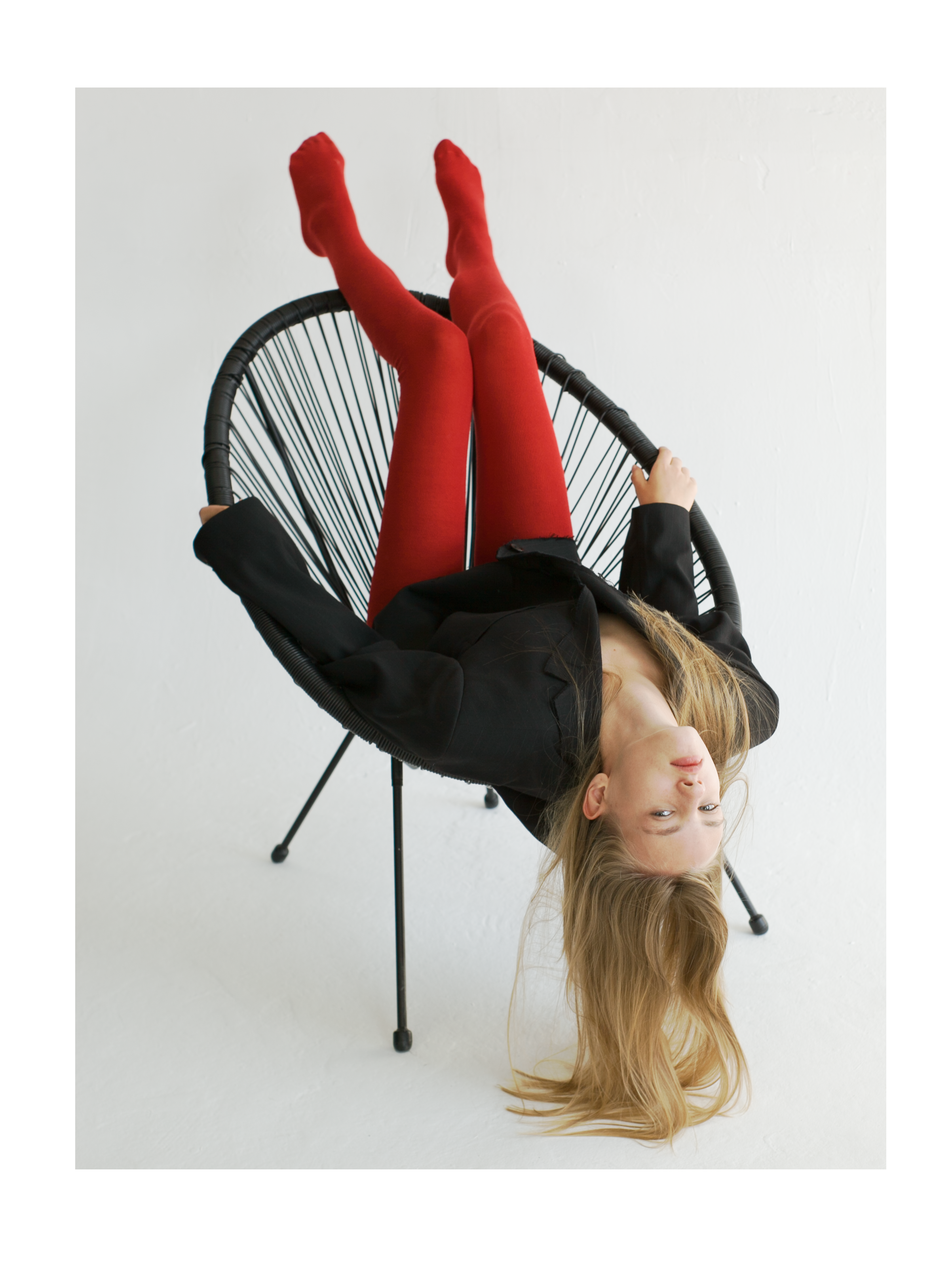 Kira. Alyona Pukhanova — photographer, stylist, 3d designer, artist — Tbilisi, Georgia