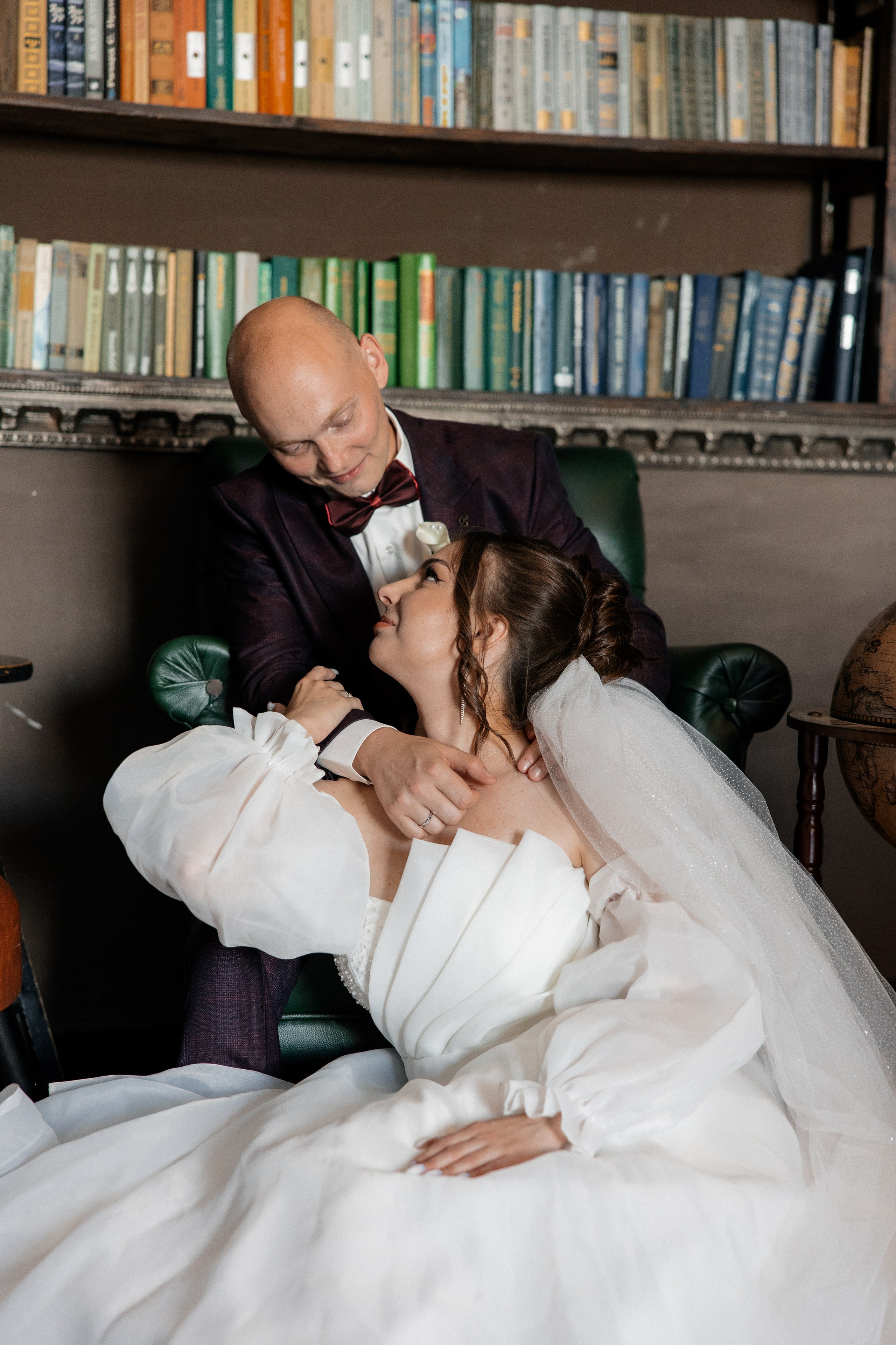 Александр и Маргарита. Свадебный и семейный фотограф Елизавета Ермак | Москва и МО