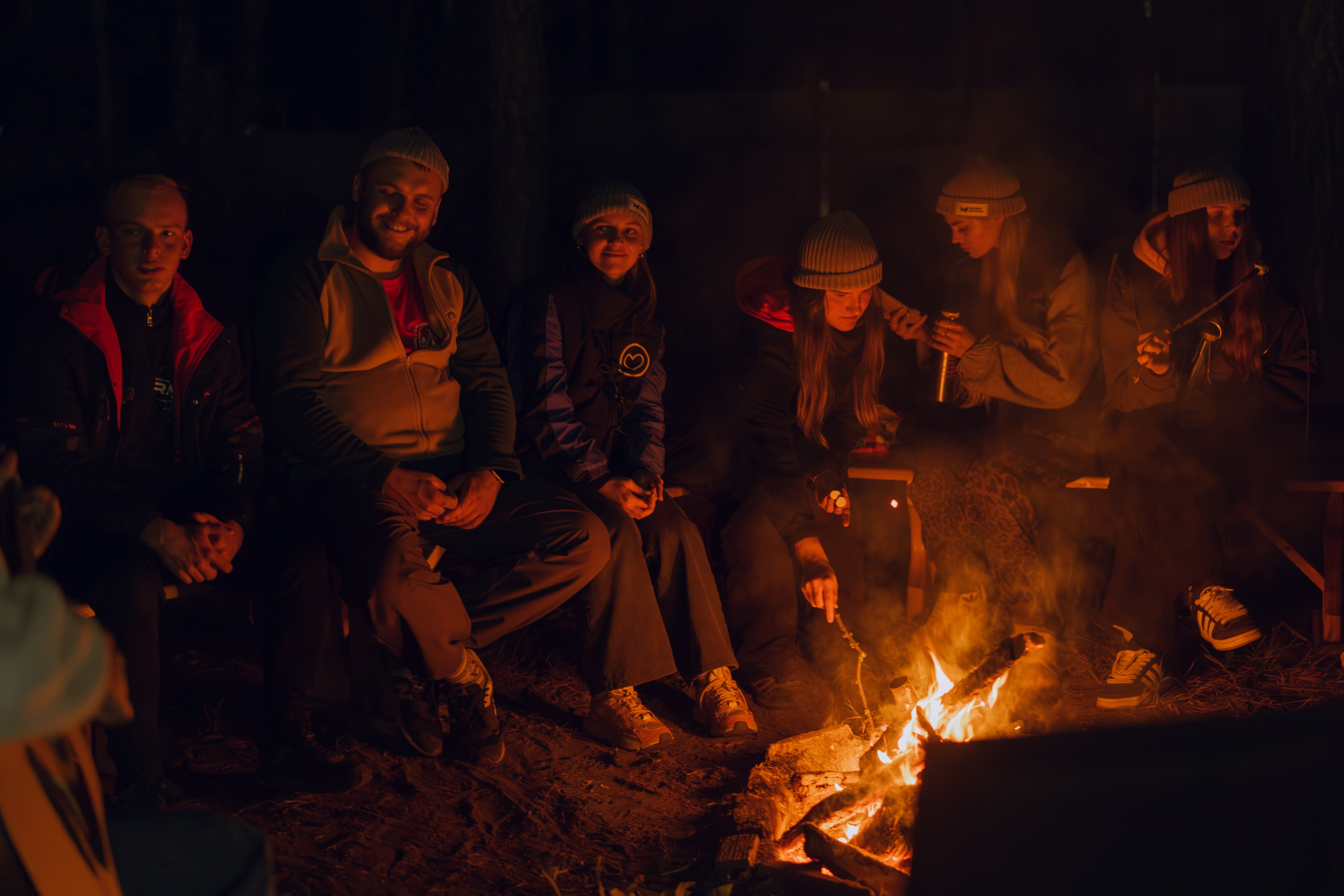 Окружной туристский слёт «Больше, чем путешествие» 2025. Фотограф Надежда Погребняк | Рязань | Москва