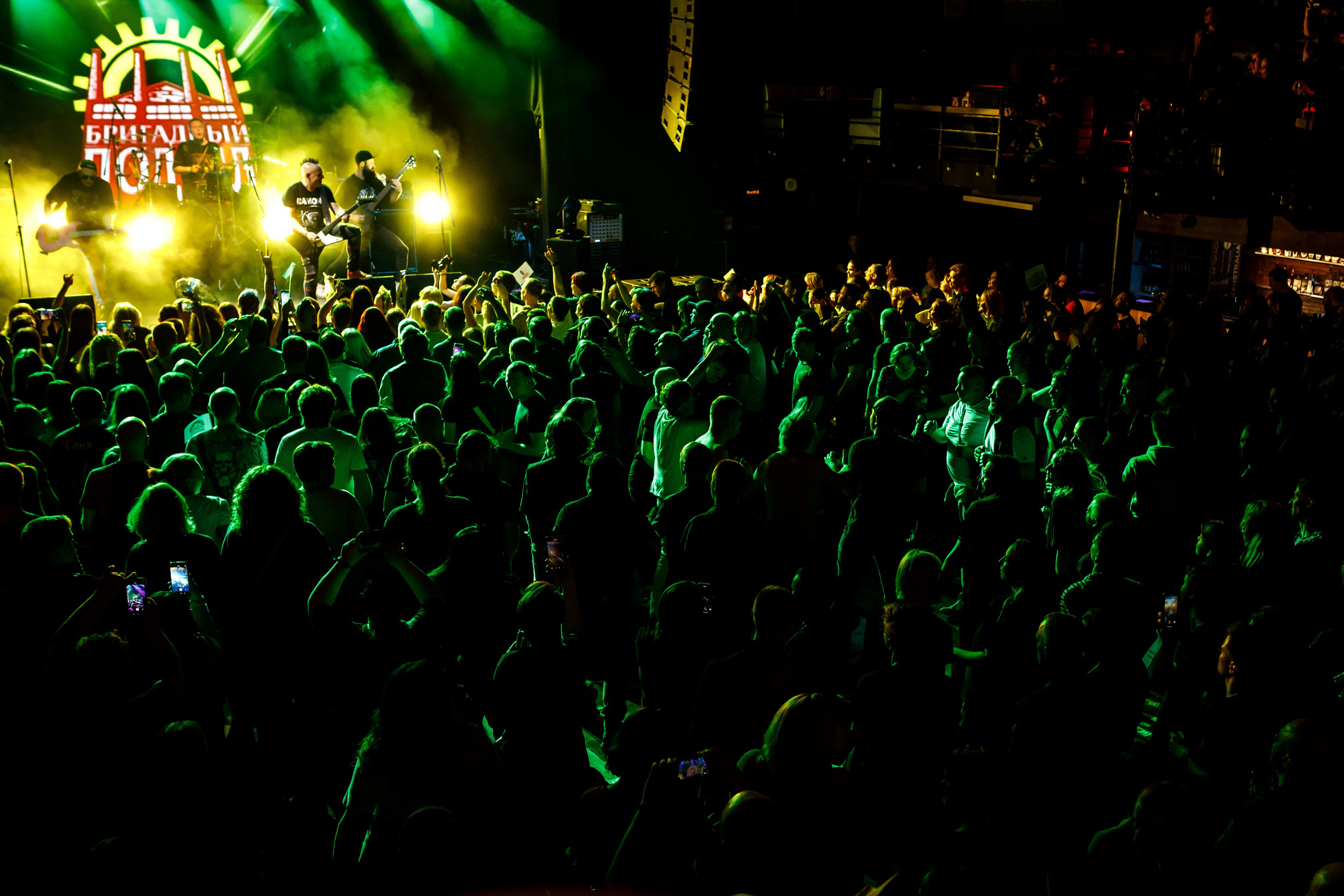 БРИГАДНЫЙ ПОДРЯД. Фотограф Елена Богачева (lenalena_na_na_na)