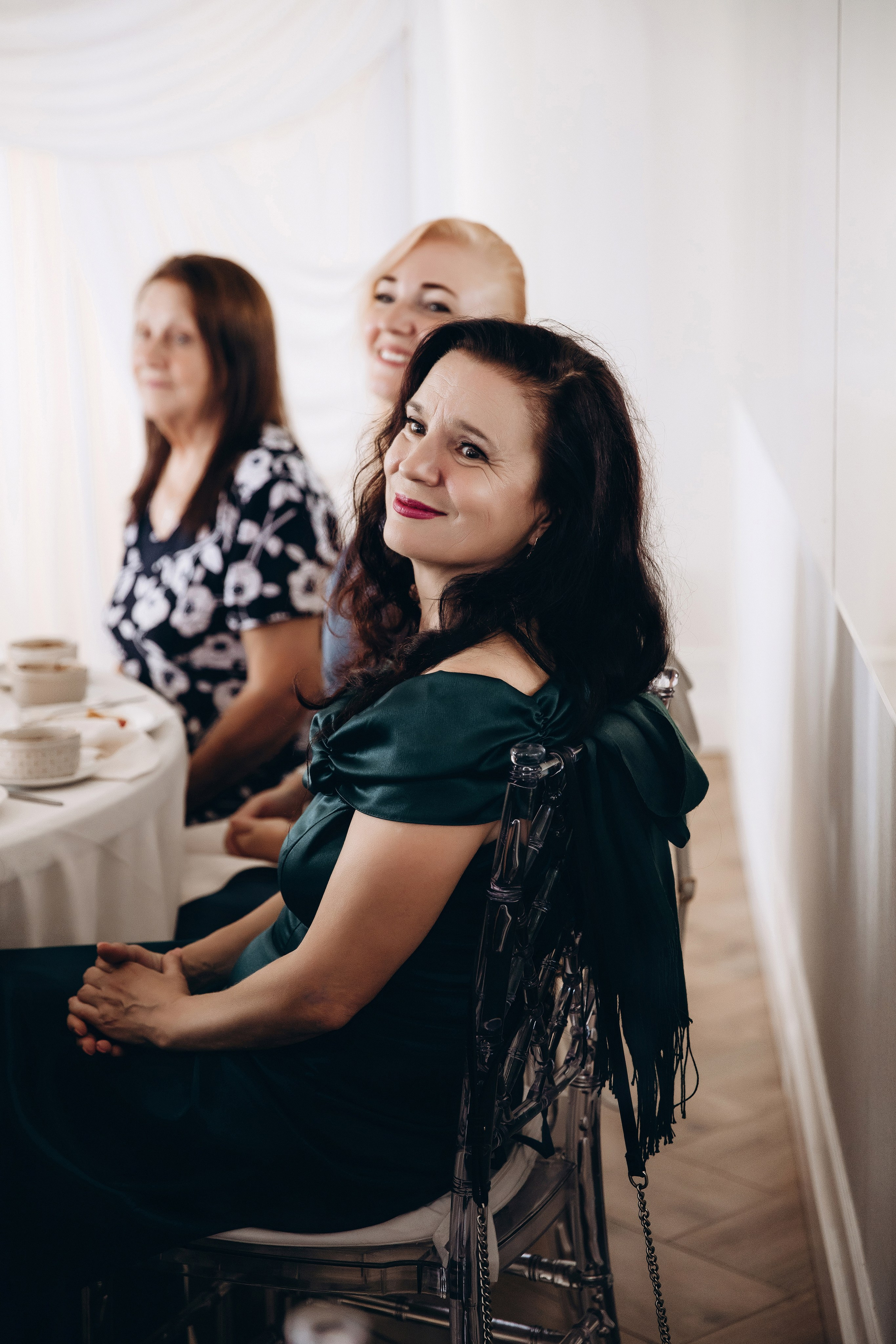 Лилия и Сергей. Фотограф Марина Пантелеева