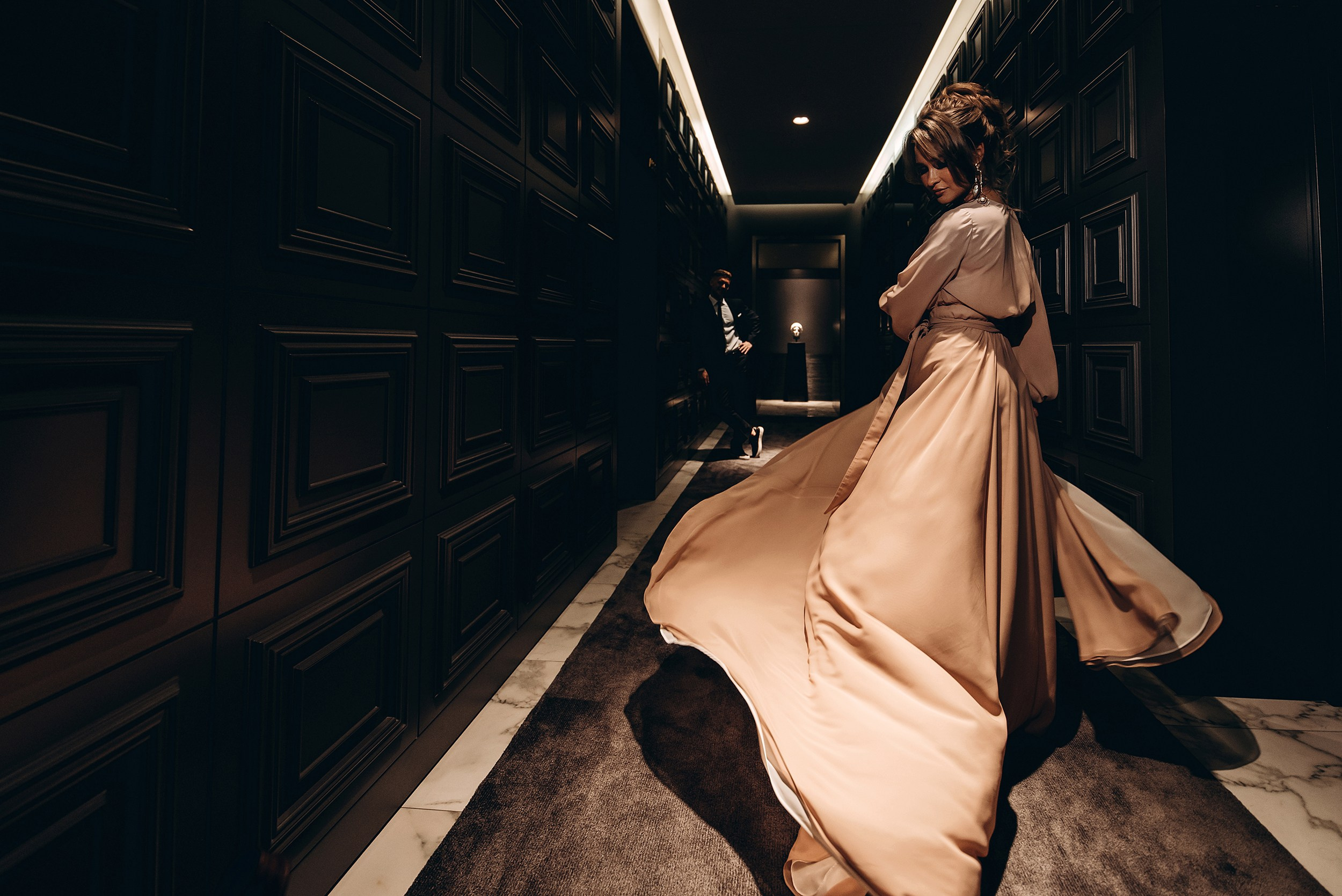 Свадебная съемка. Фотограф Марина Пантелеева