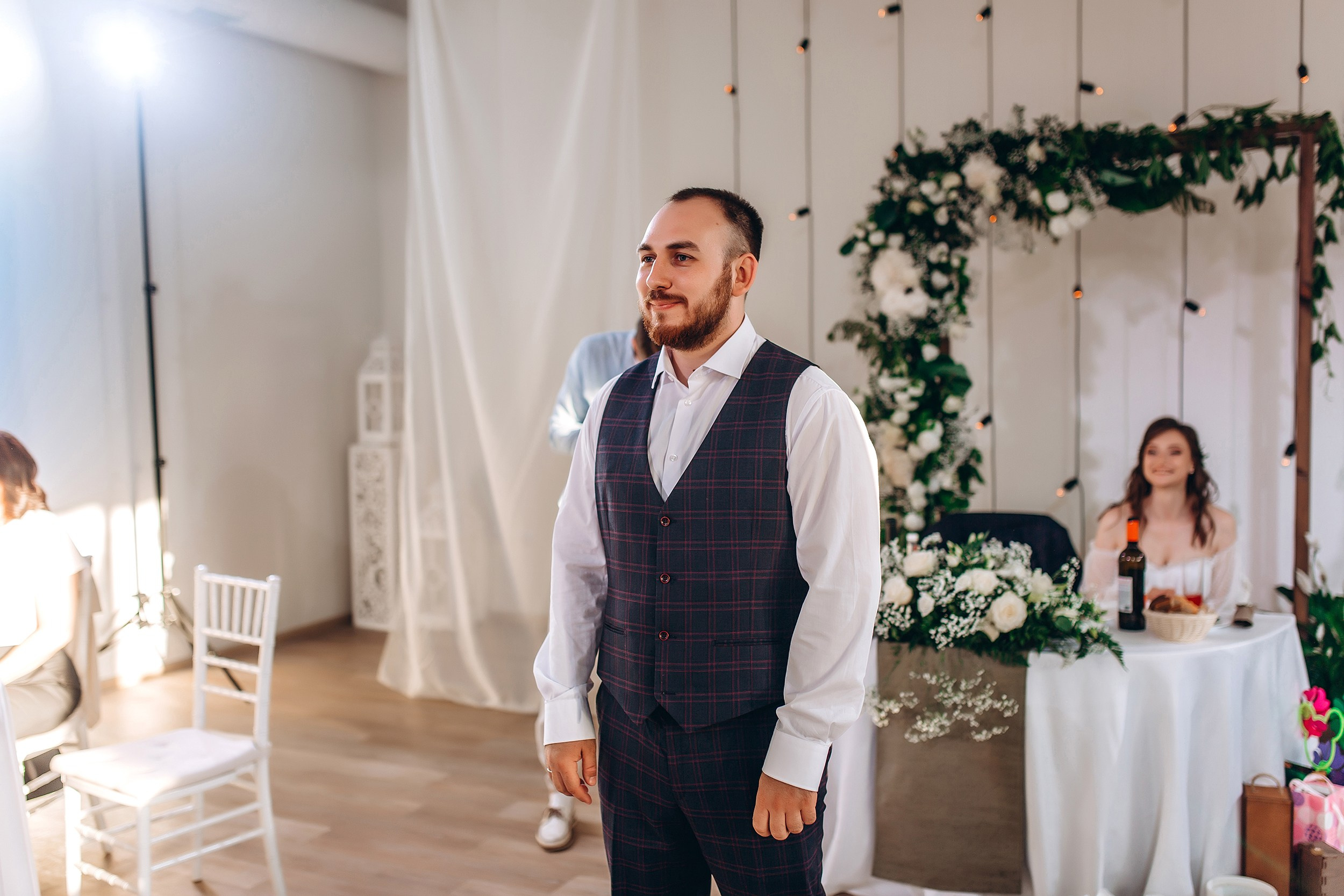 Свадьба в Милаве. Фотограф Марина Пантелеева