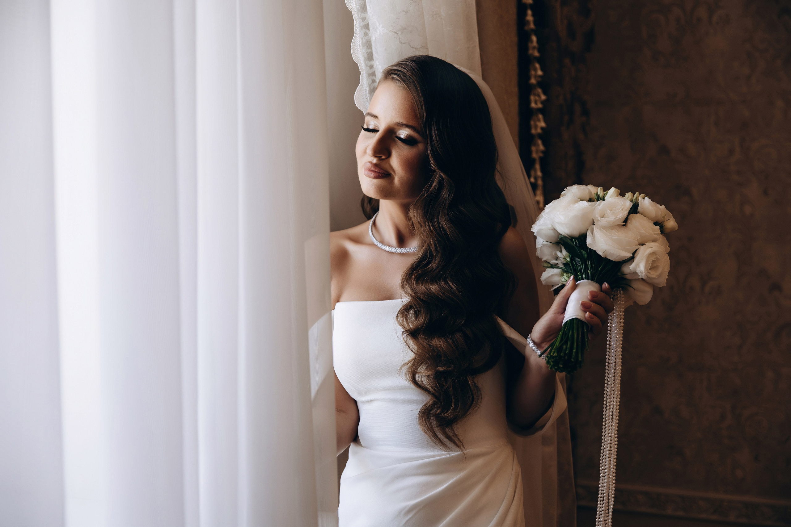 Лилия и Сергей. Фотограф Марина Пантелеева