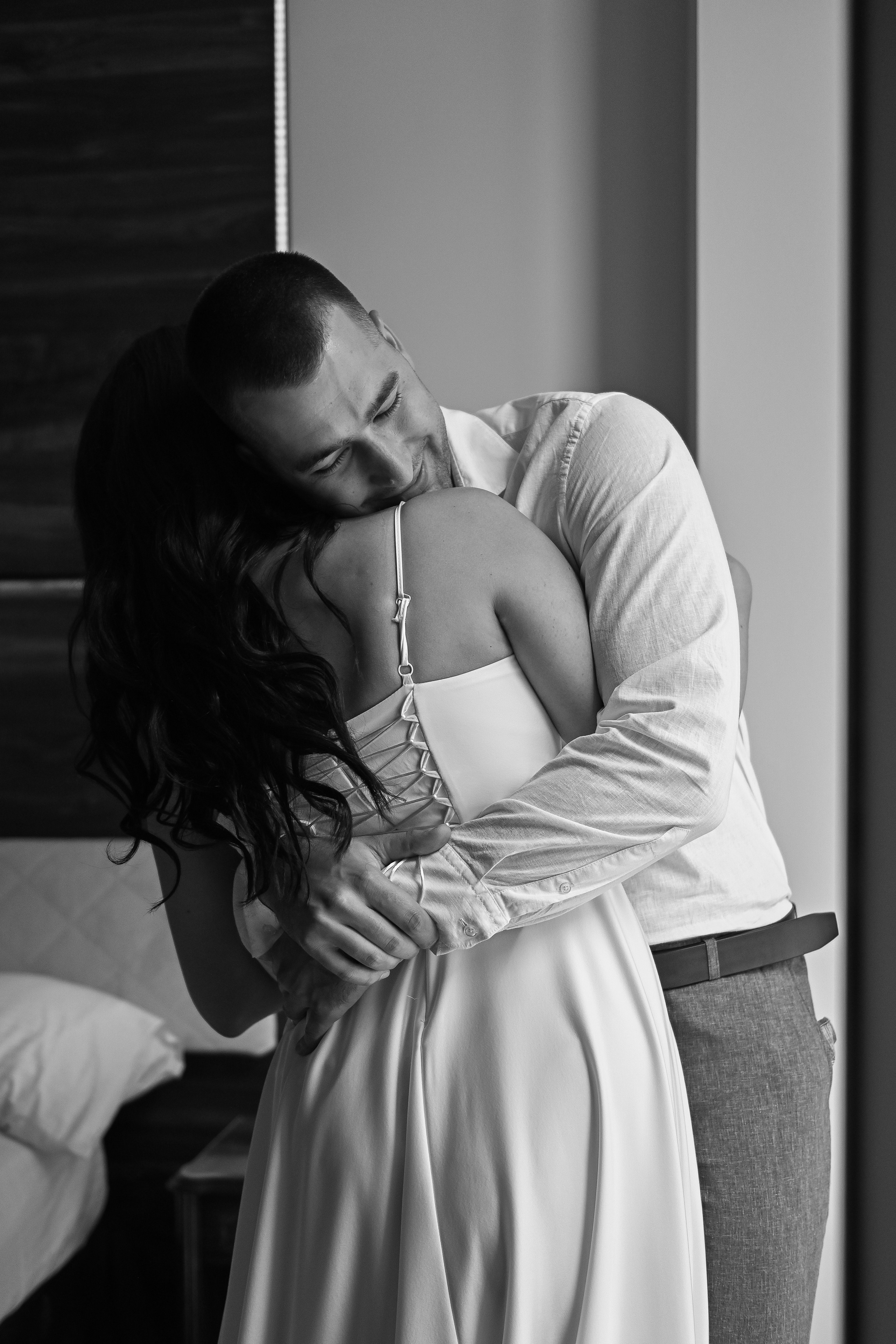 Анастасия и Артём. Свадебный фотограф Москва и МО Марина Мышко