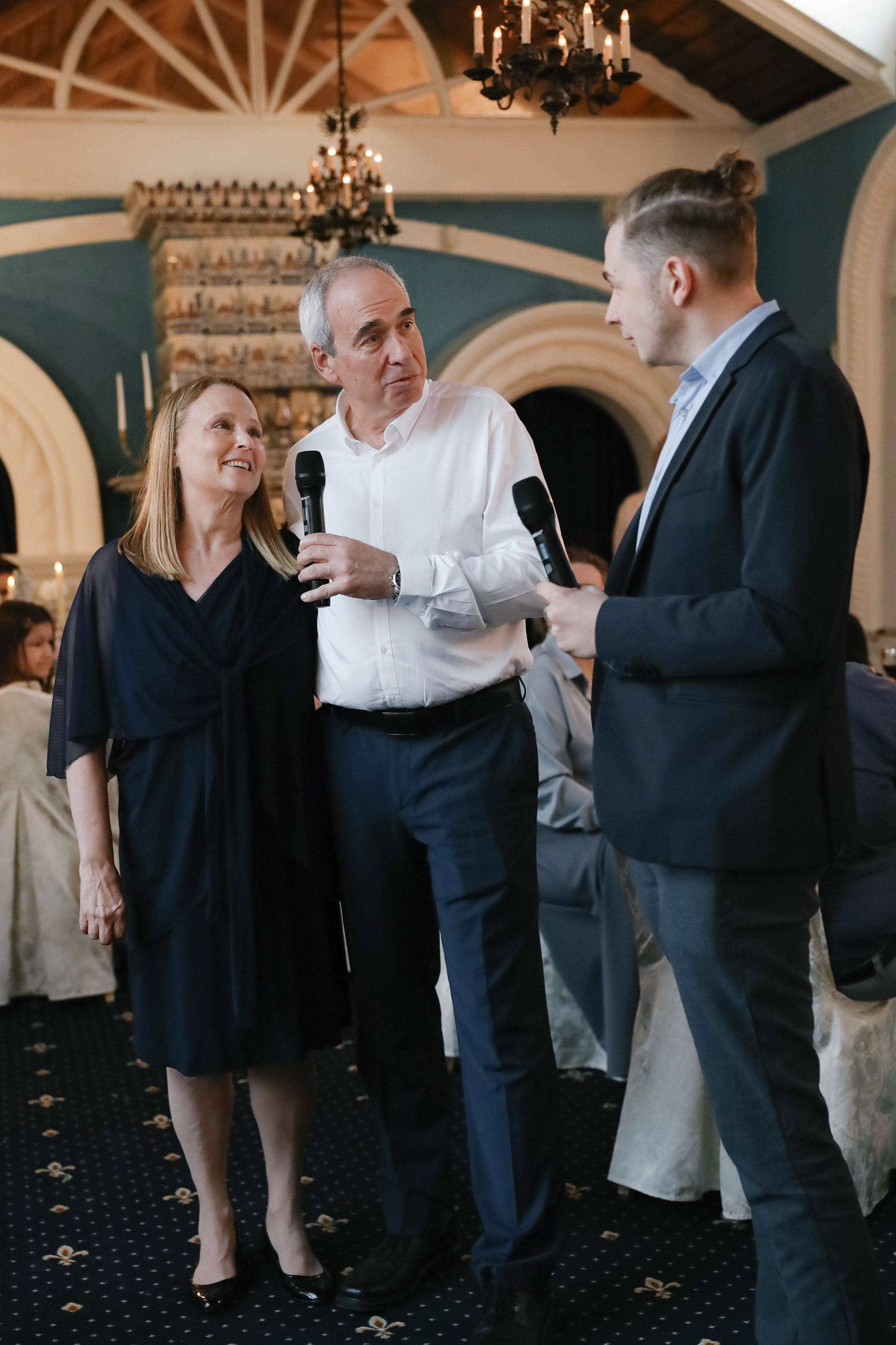 Barak & Anna | Царицино. Свадебный фотограф в Москве Наталья Струкова