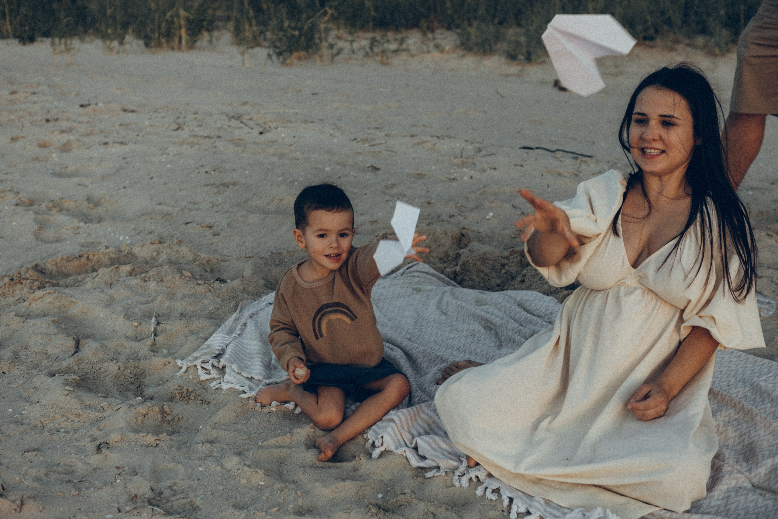 Family moment 💫. Семейный фотограф и фотограф на роды в Ростове-на-Дону Мухина Виктория