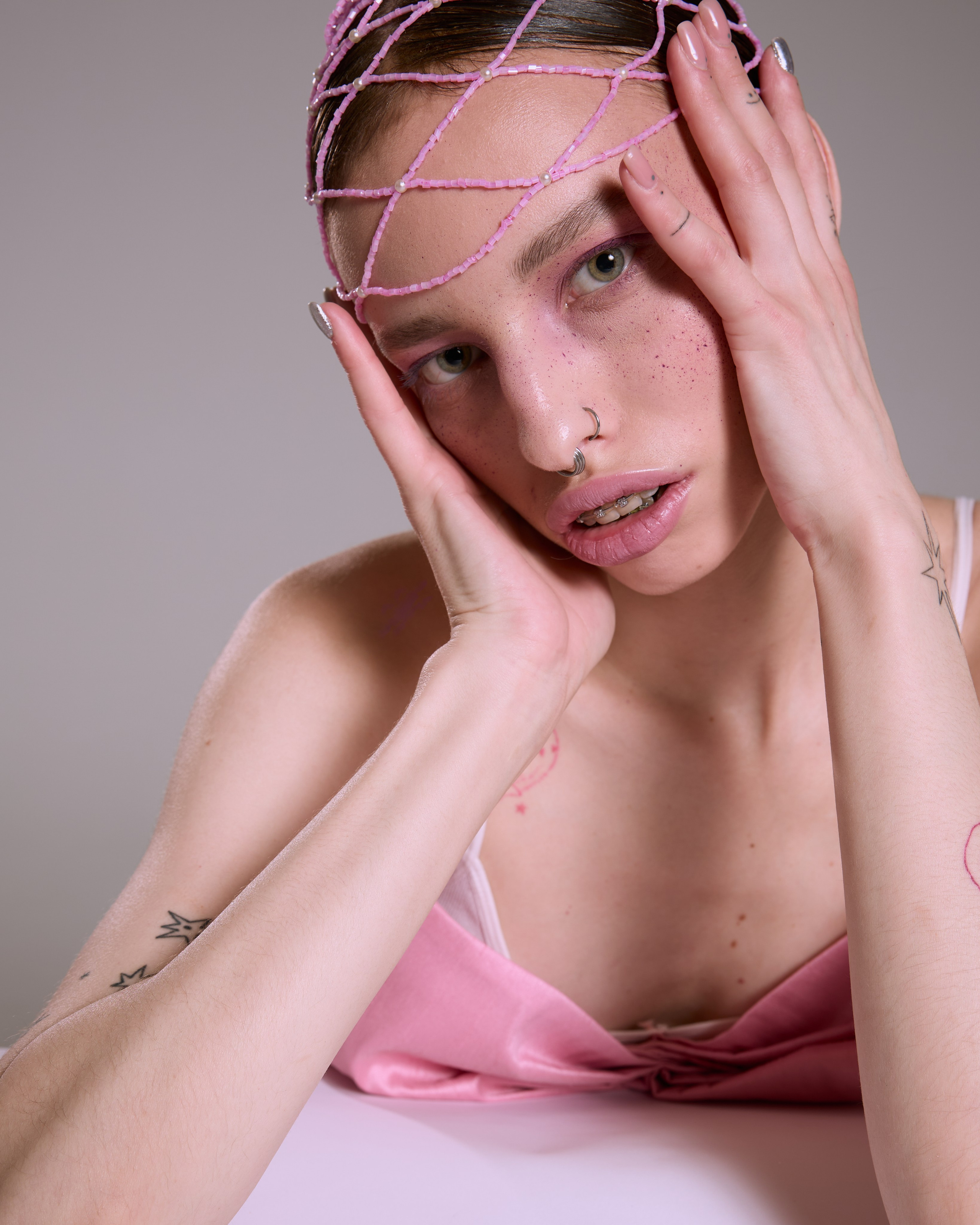 Женский портрет. Виктория Ахмылова. Фотограф в Москве