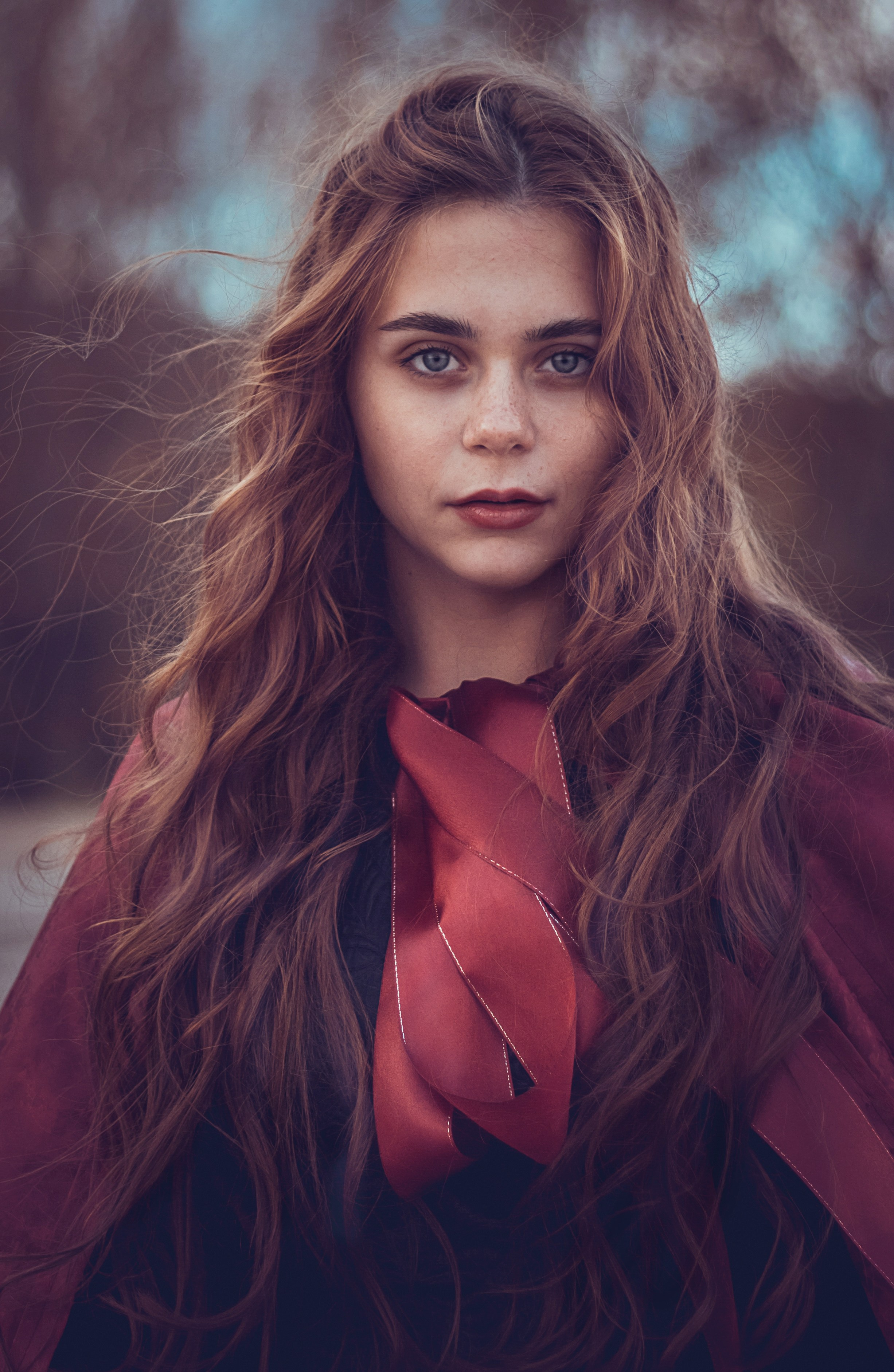 Художественная (постановочная) фотография. Вера Соколова фотограф Воронеж