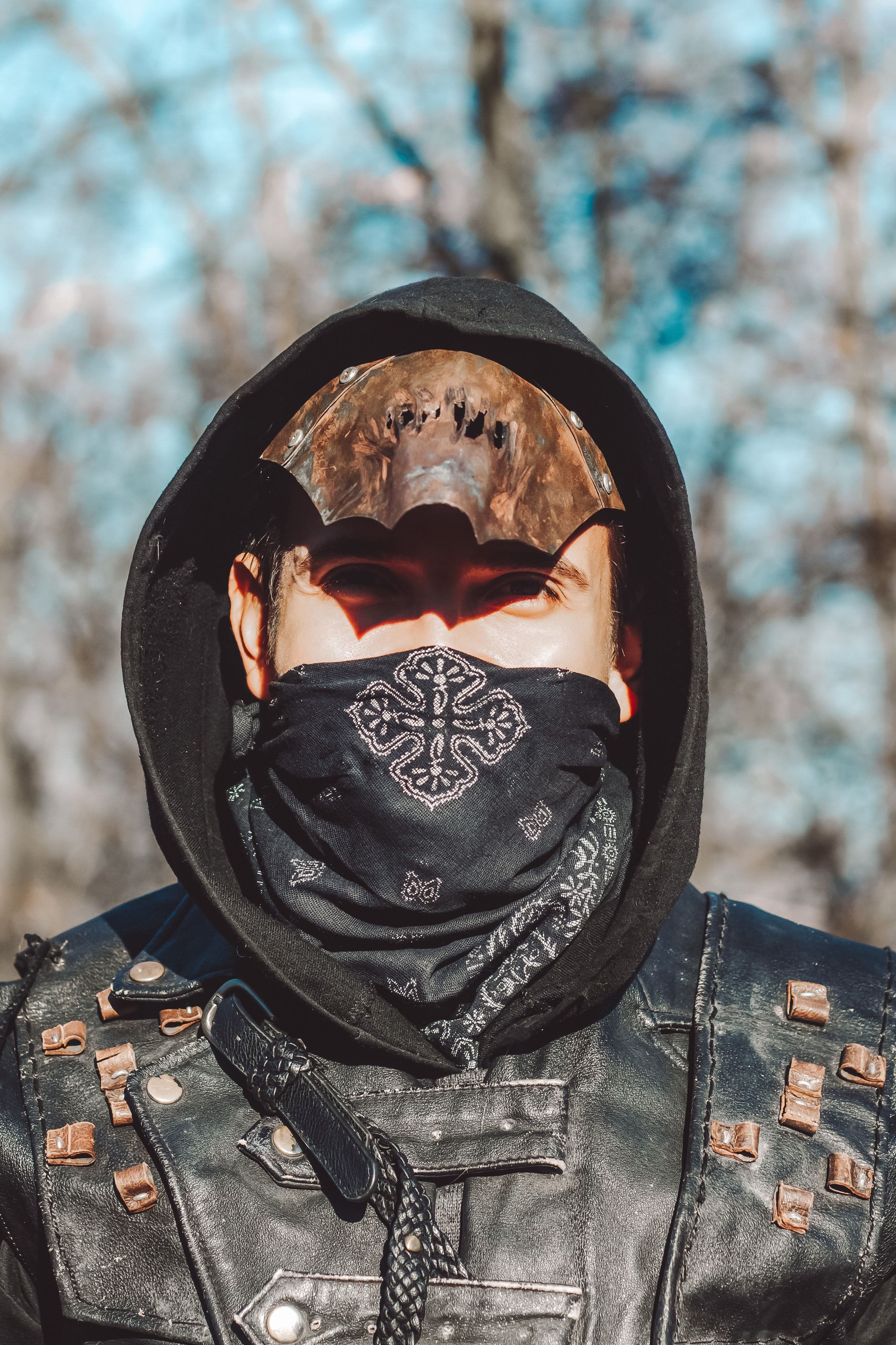 Ведьмак. Вера Соколова фотограф Воронеж