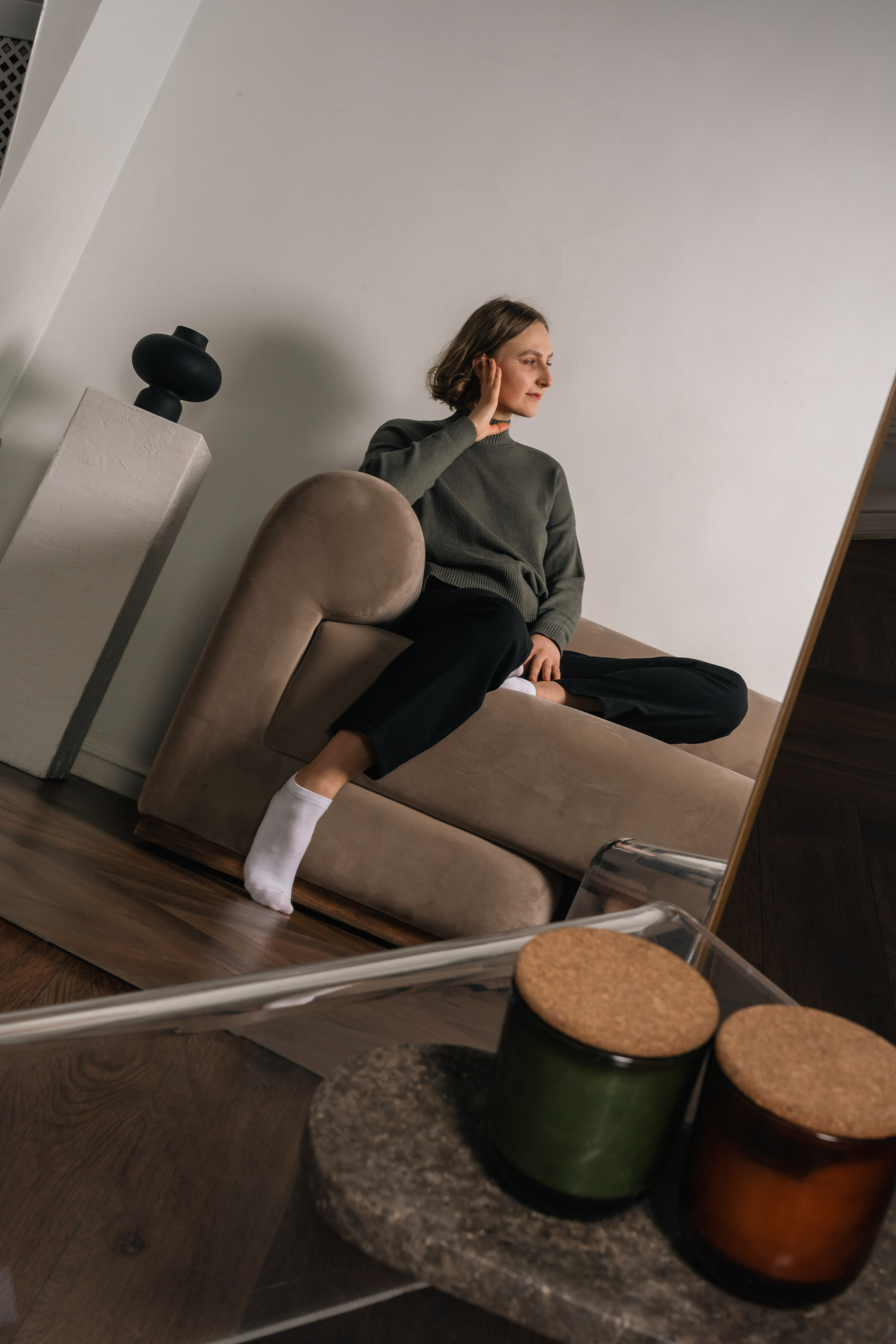 Цветные портреты. Фотограф в Санкт-Петербурге Виктория Барышникова