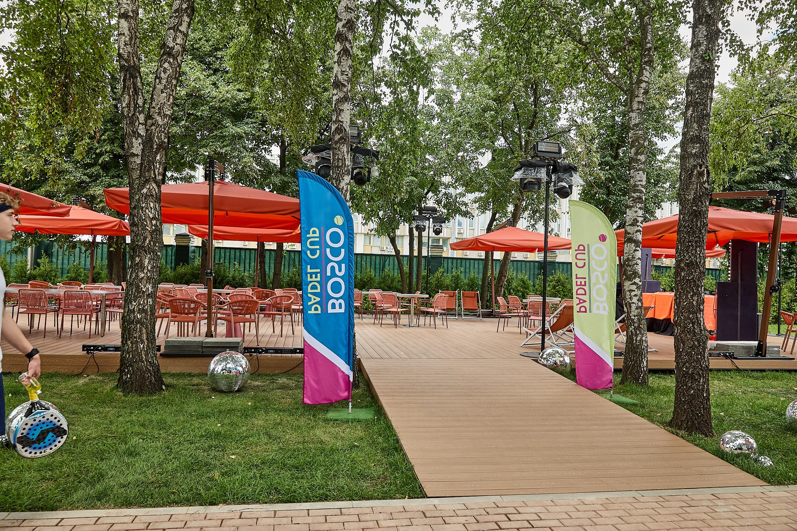 BOSCO PADEL CUP 2025. Фотограф и Видеограф в Москве. Олег Корушев