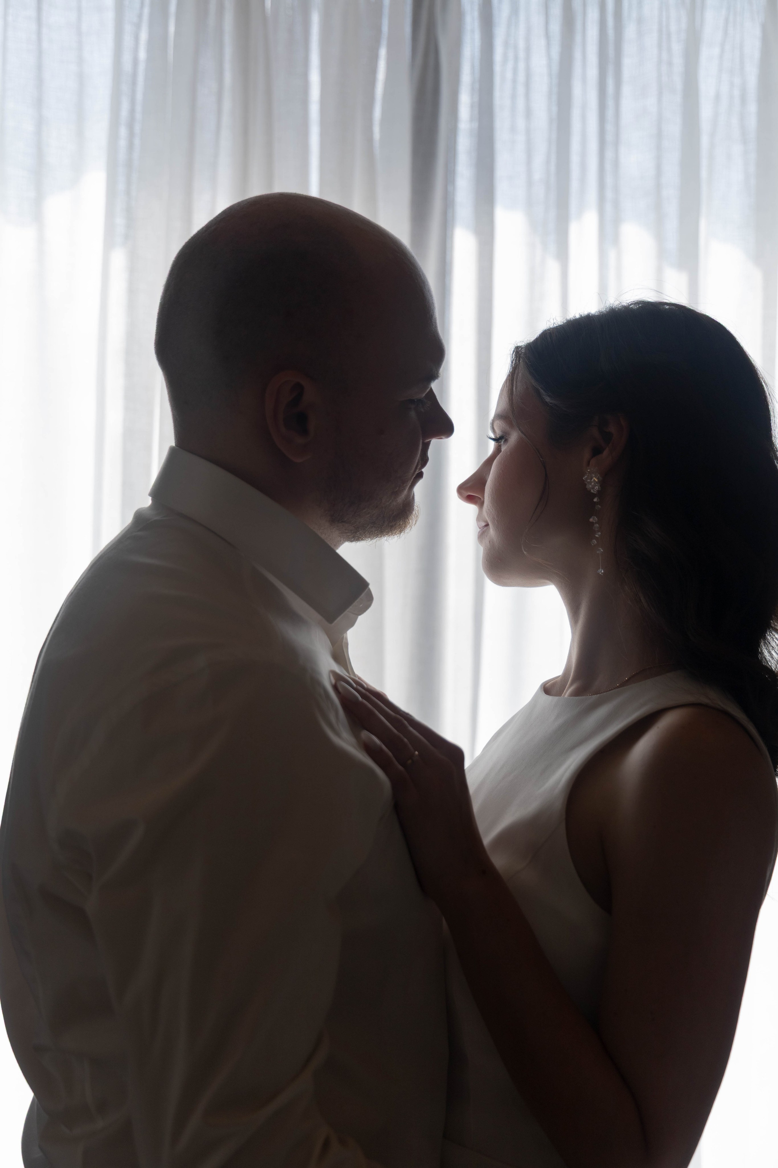 Ольга и Максим. Фотограф в Самаре Ксения Владимировна