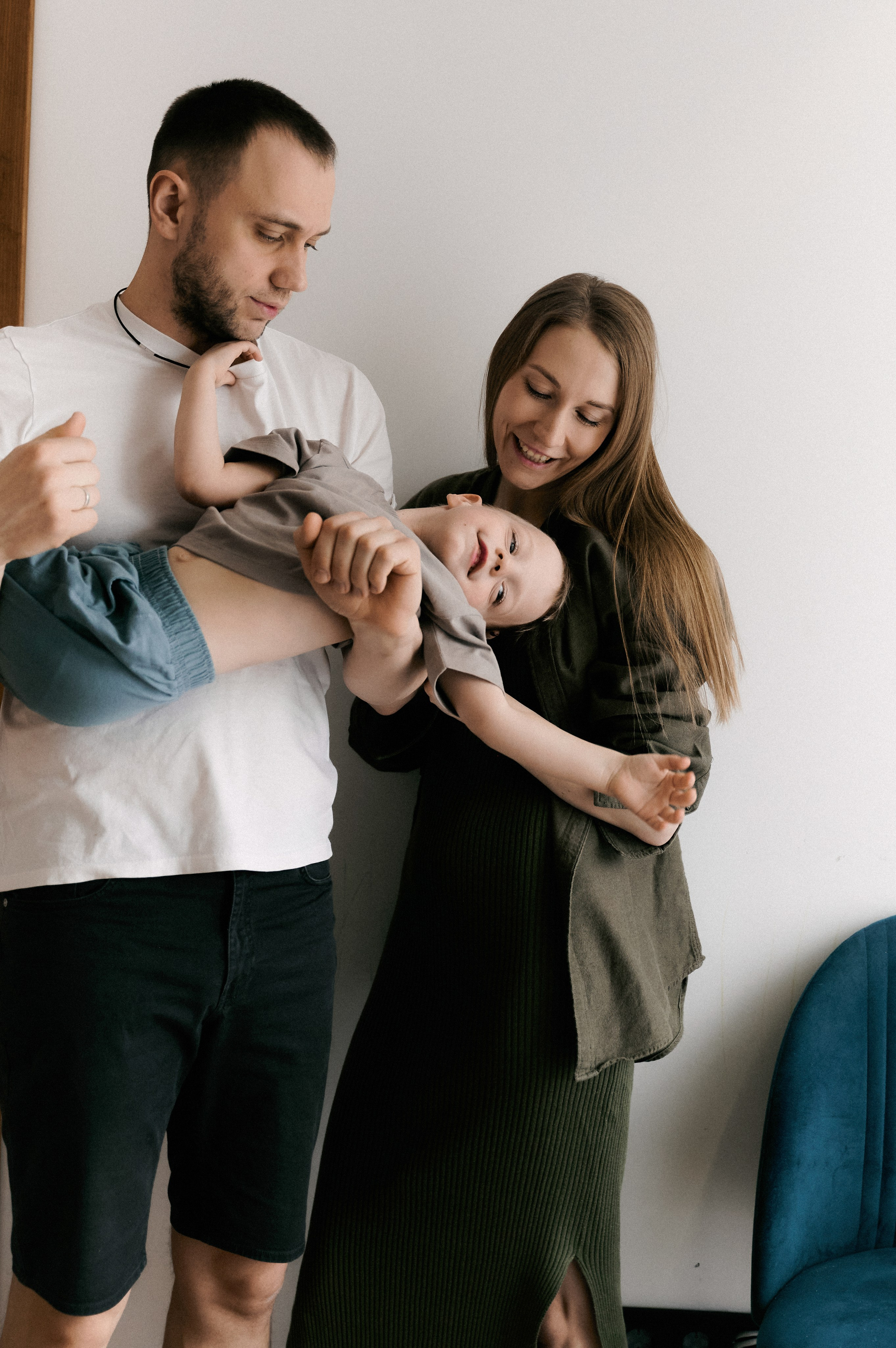 День рождения Миши и Макара. Фотограф Регина С