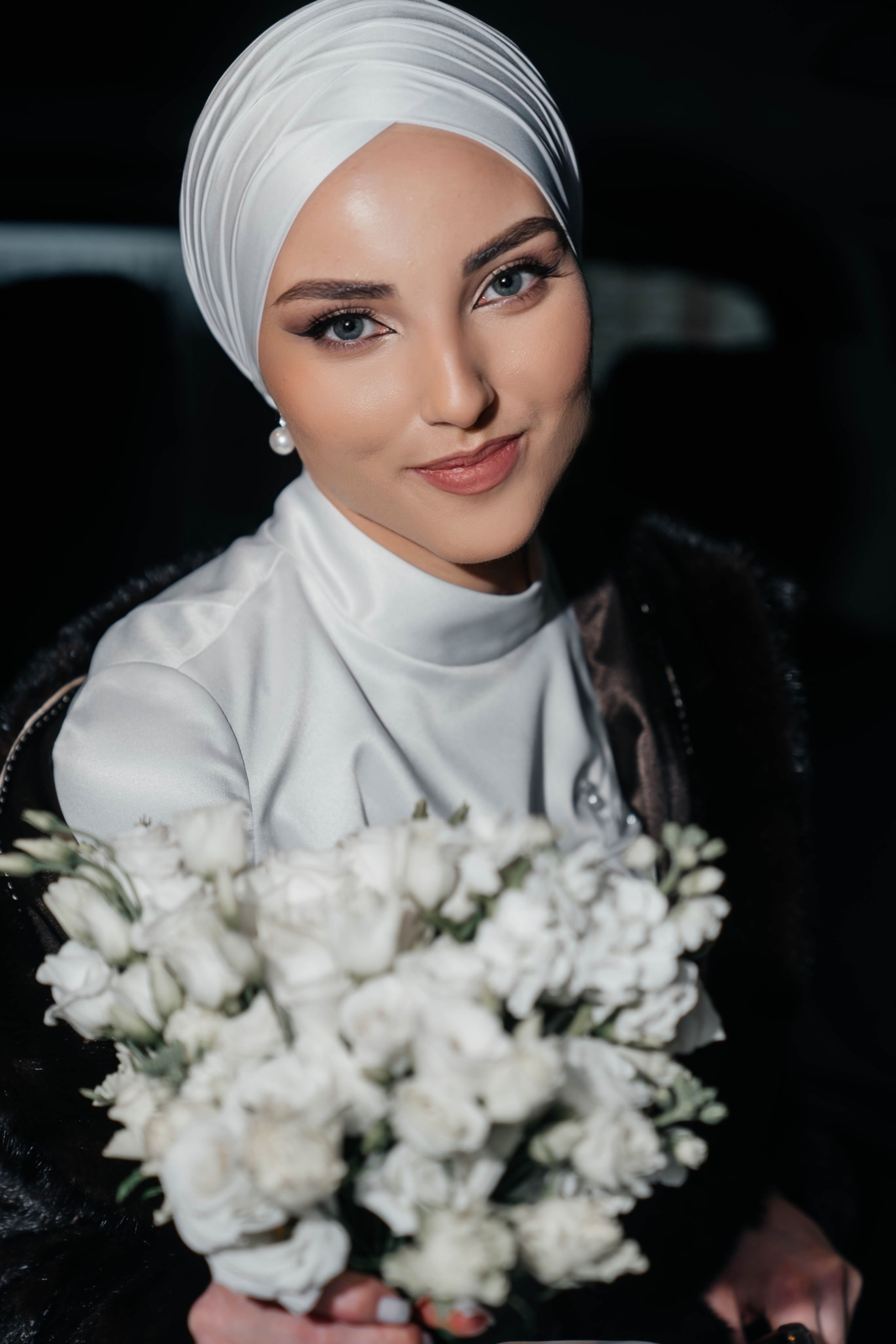 A&N. Свадебный фотограф в Саратове и Москве Гусейнова Рухия