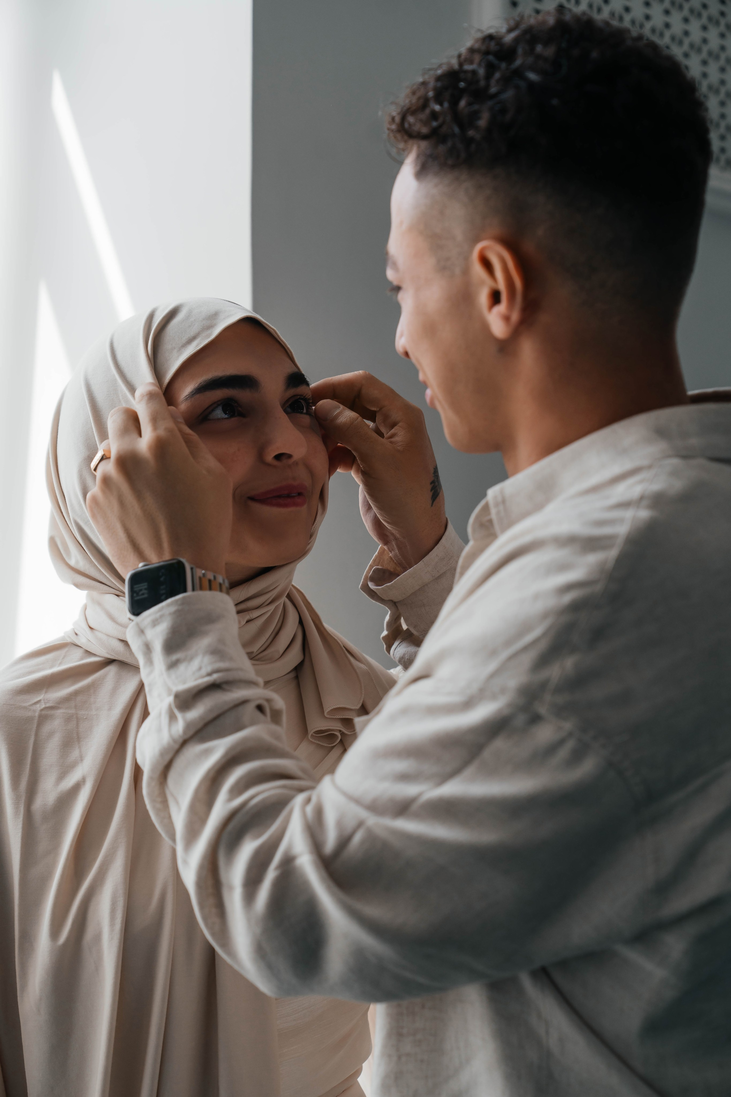 Ю&C. Свадебный фотограф в Саратове и Москве Гусейнова Рухия