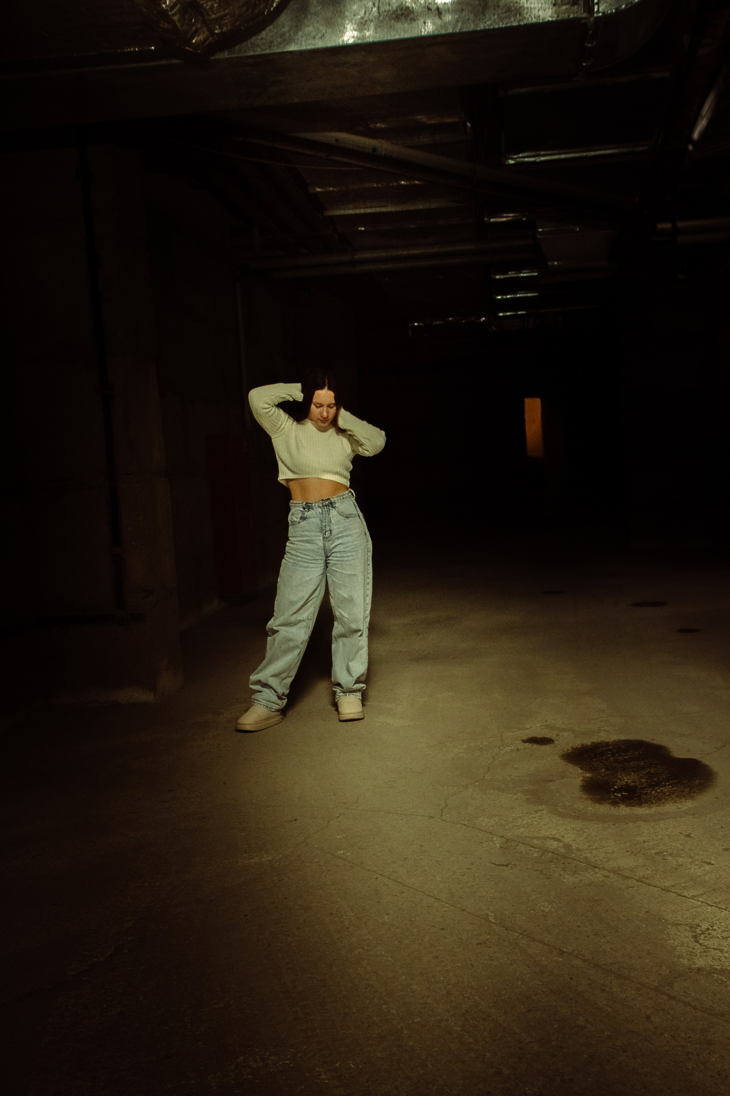 GHOSTBUSTER. Максим Тимофеев Фотограф Ачинск