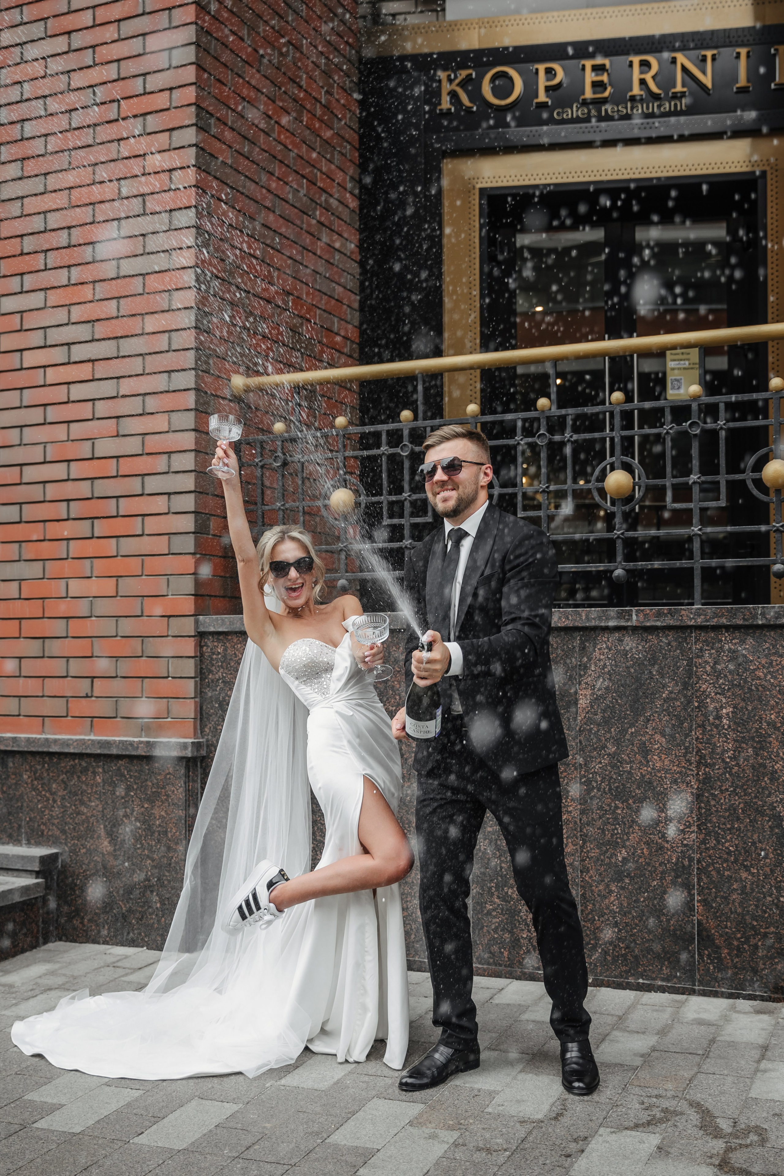 Диля и Никита. Свадебный фотограф в Москве Михайлина Настя