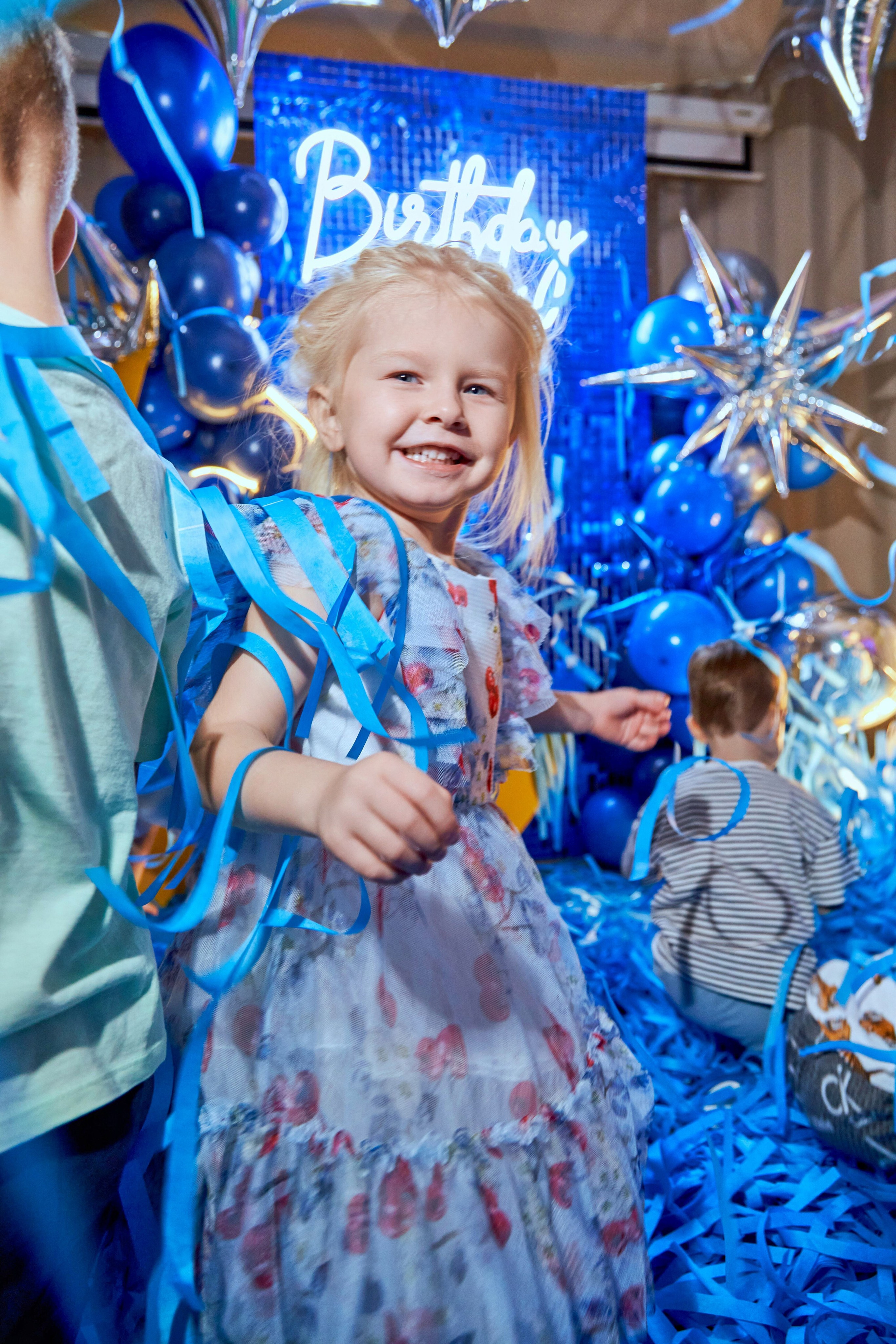 Дни рождения. Фотограф Александр Музыка