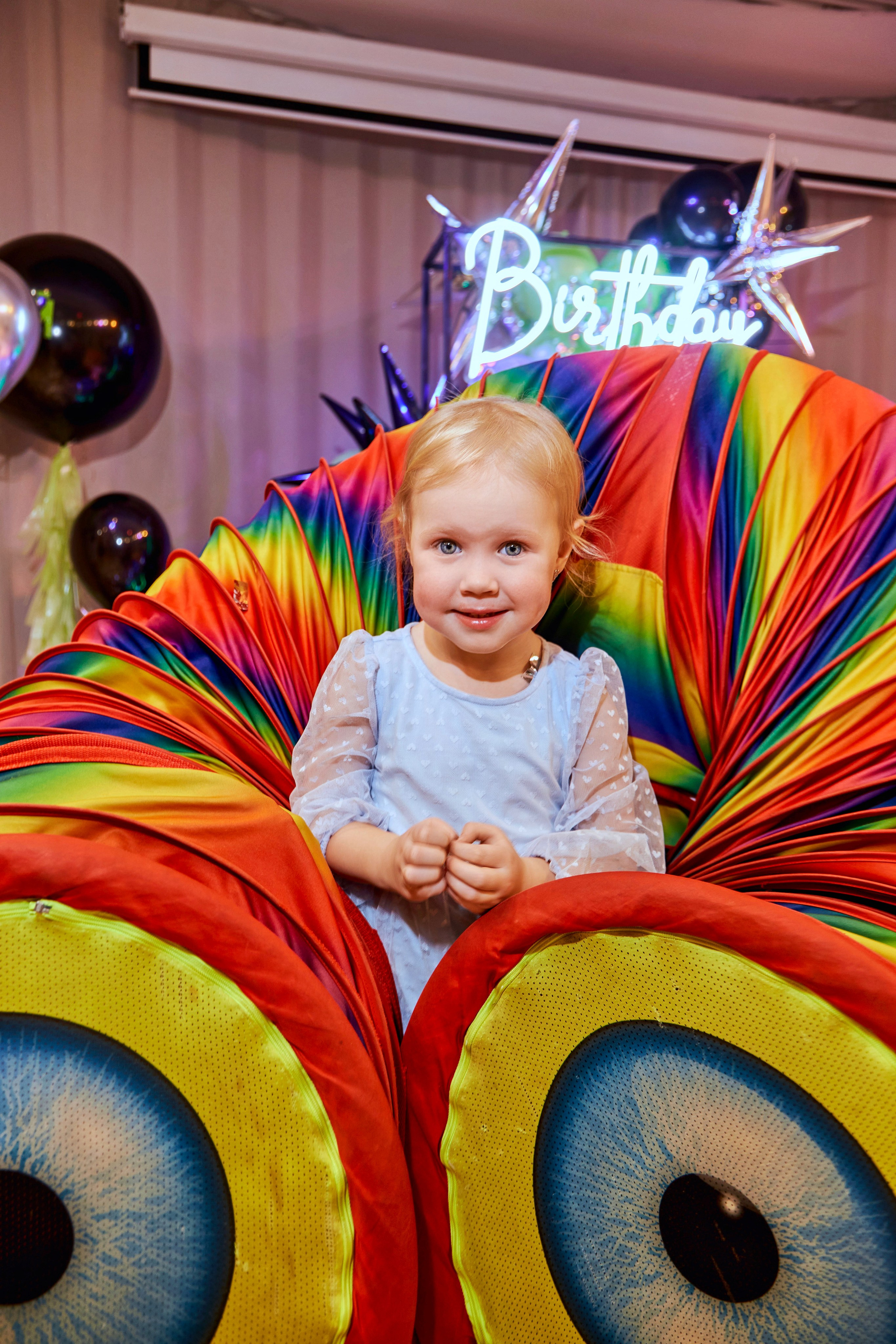 Дни рождения. Фотограф Александр Музыка