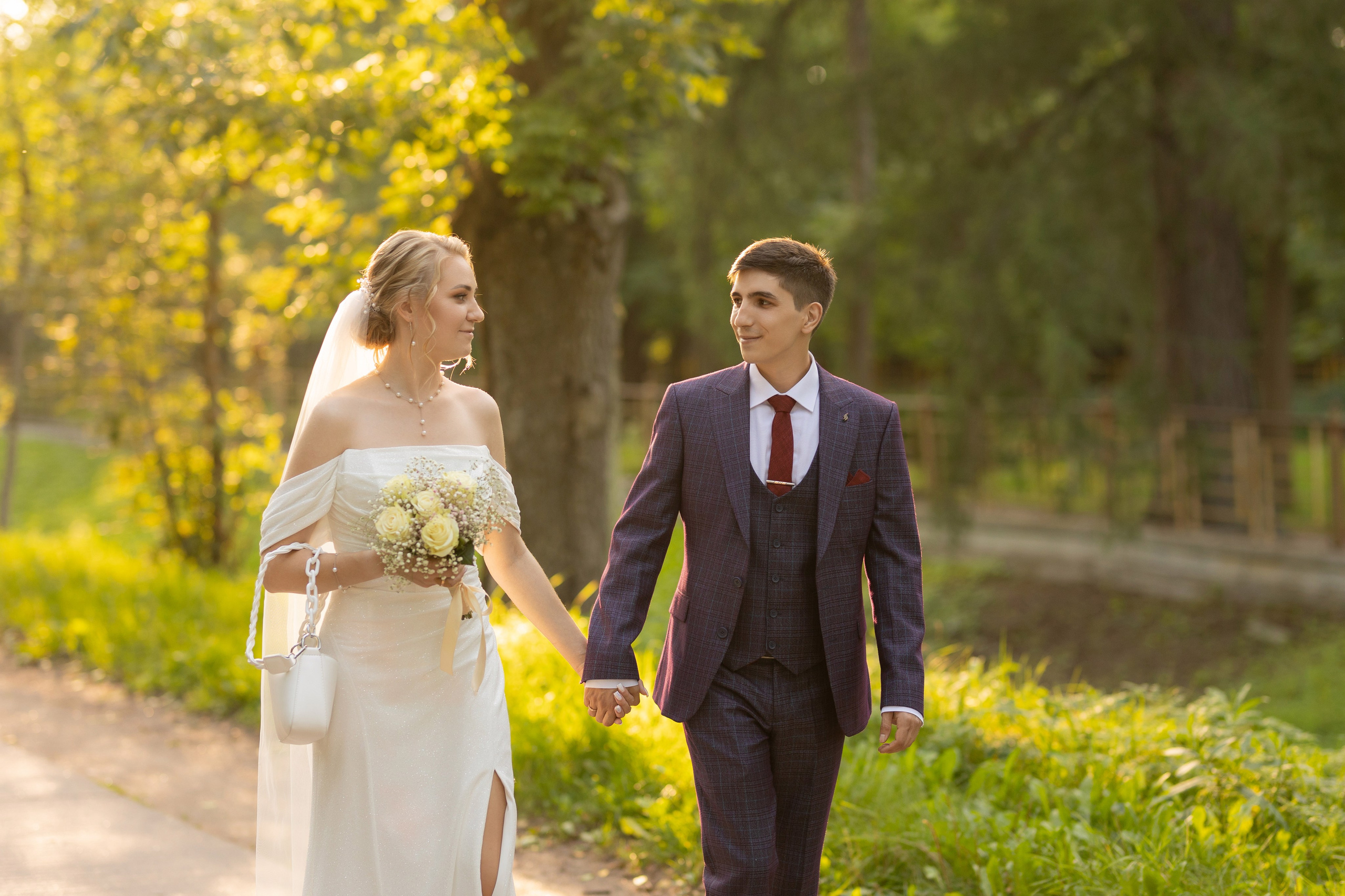 Свадьба в Пушкине. Семейный и свадебный фотограф в Санкт-Петербурге Татьяна Швыкова