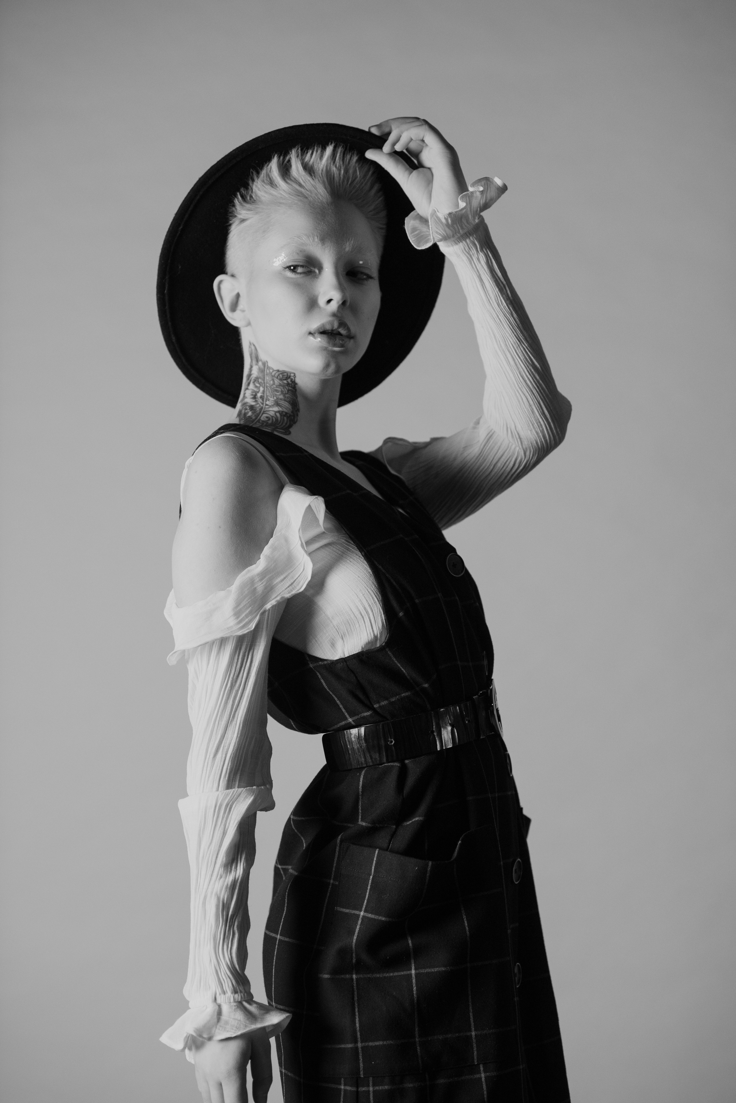 Людмила. Фотограф Анатолий Егоров