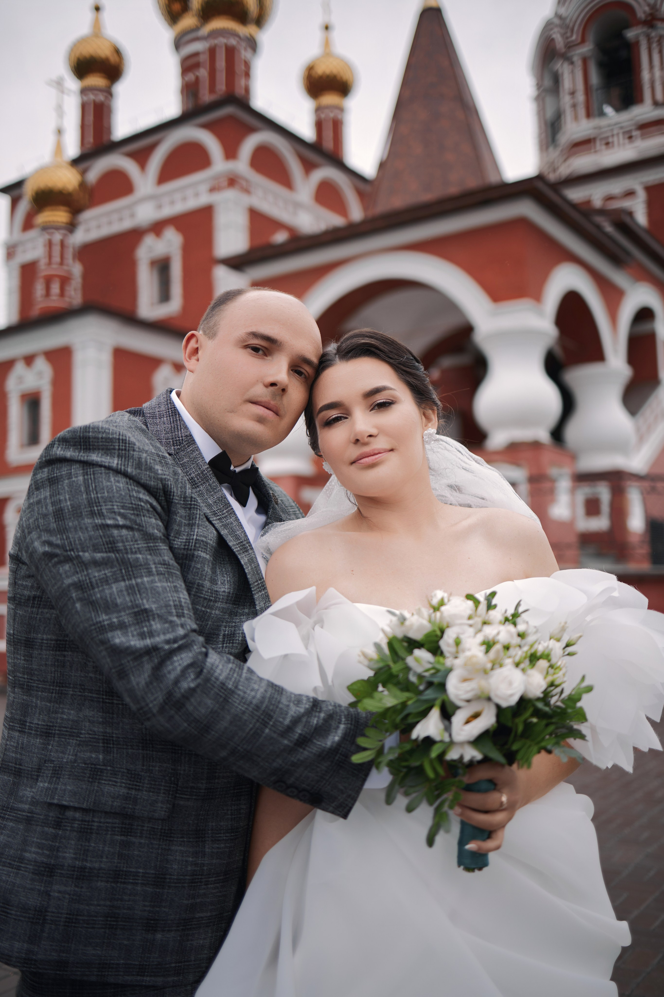 Александр и Татьяна. Фотограф и видеограф в Кургане Леонид Корнильев