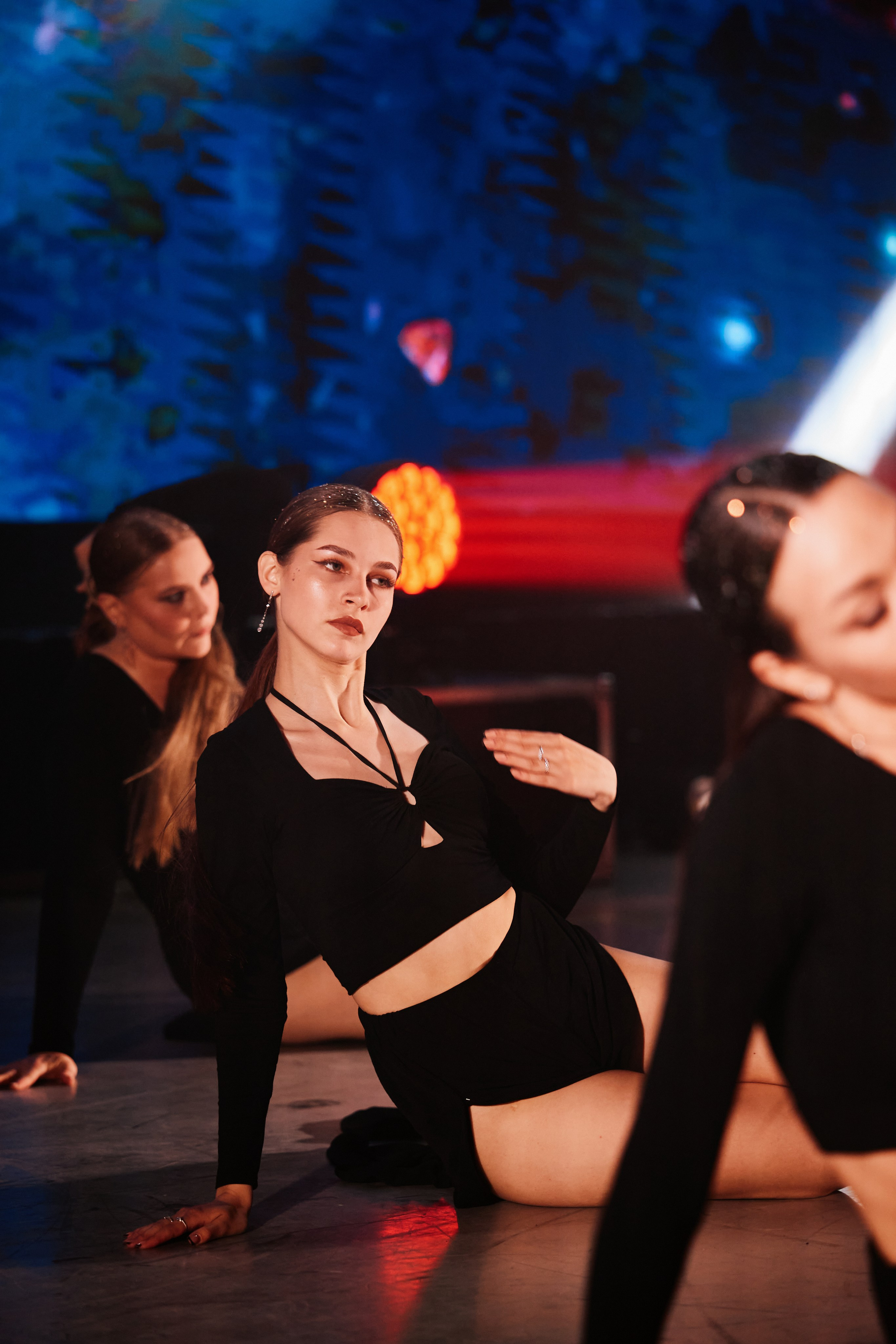 VIVA GLAM Отчетный концерт. Фотограф и видеограф в Кургане Леонид Корнильев