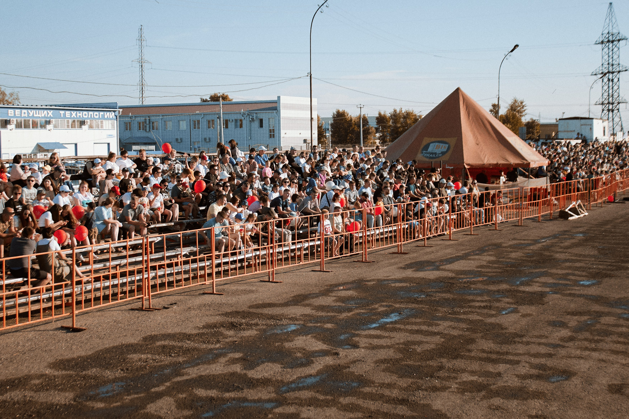 Шоу Каскадёров. Фотограф и видеограф в Кургане Леонид Корнильев