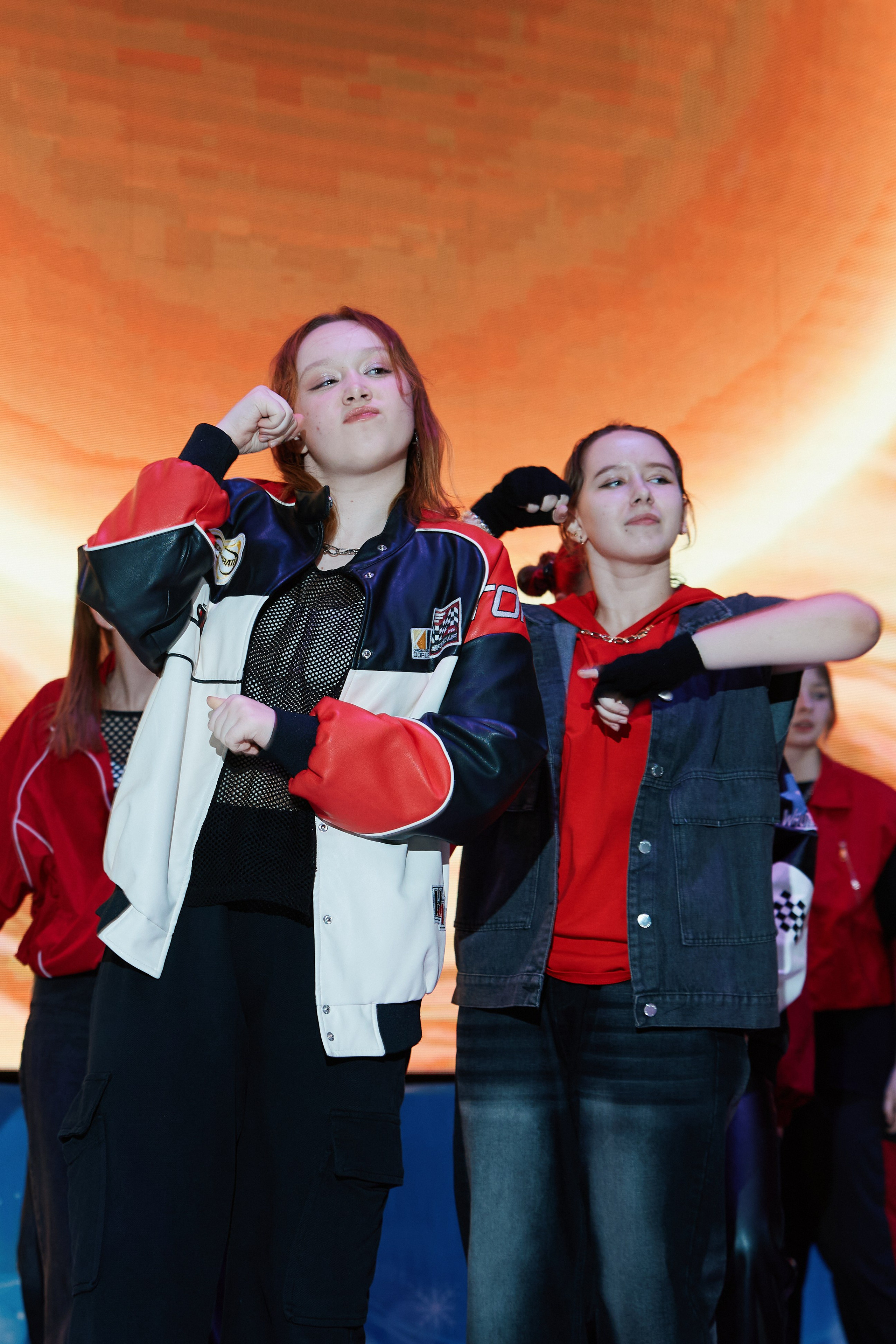 WAY ON Отчетный концерт. Фотограф и видеограф в Кургане Леонид Корнильев